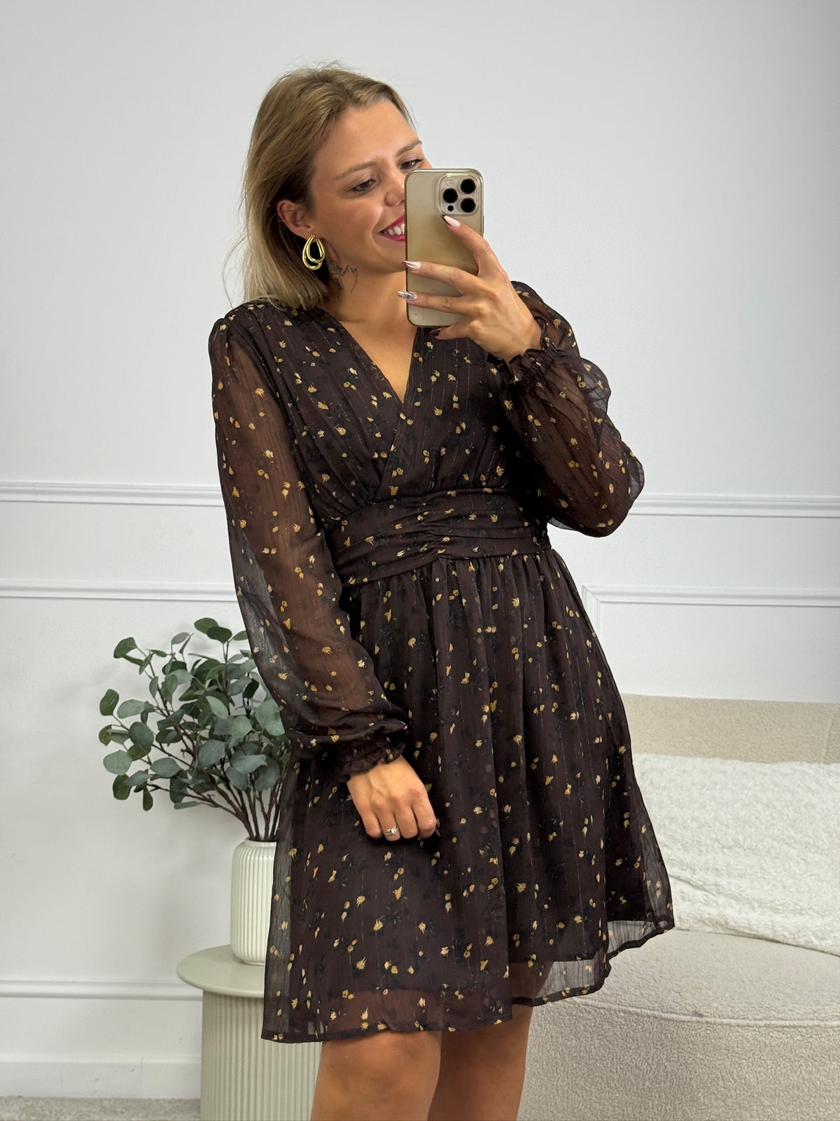 ROBE ALAINA