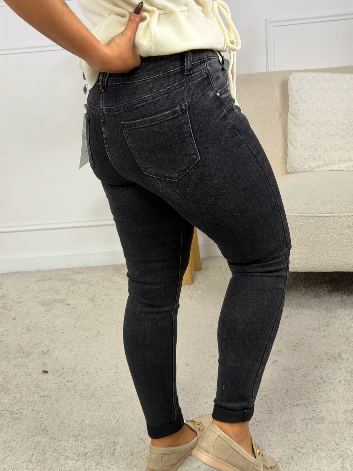 JEAN WAIST