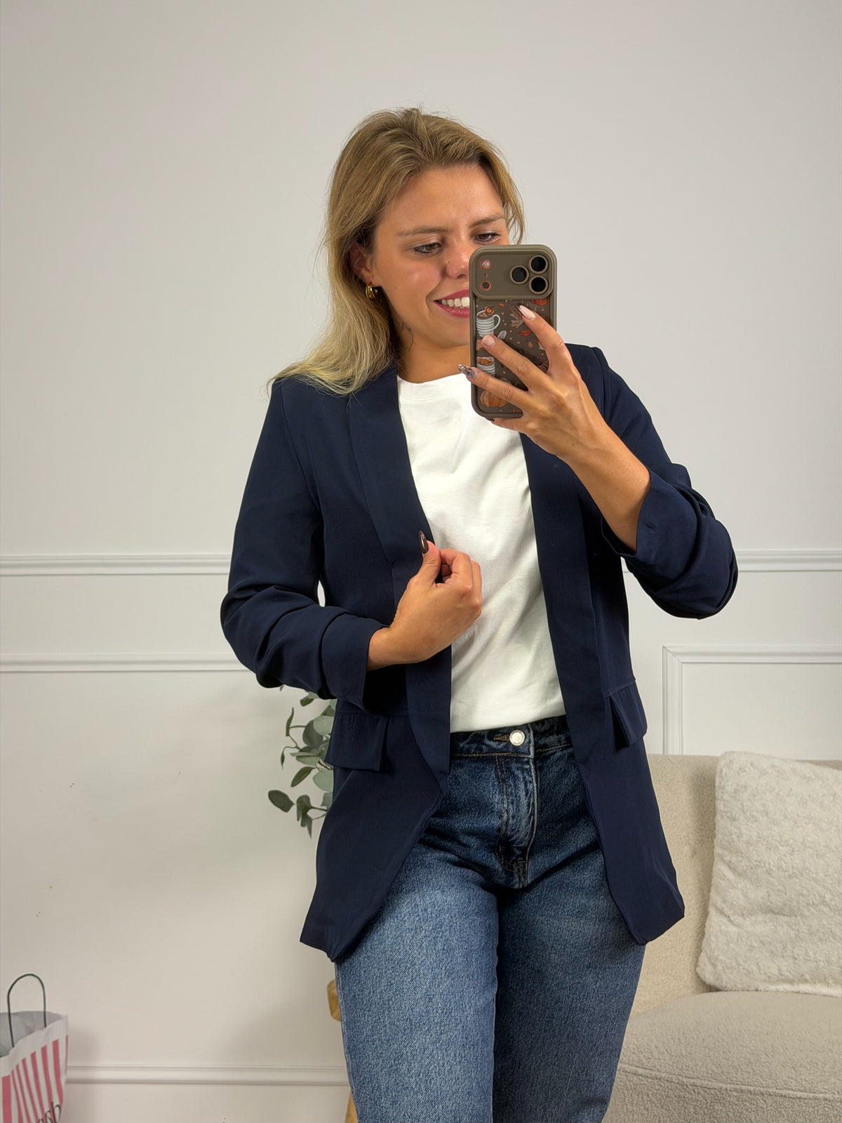 BLAZER EMMA