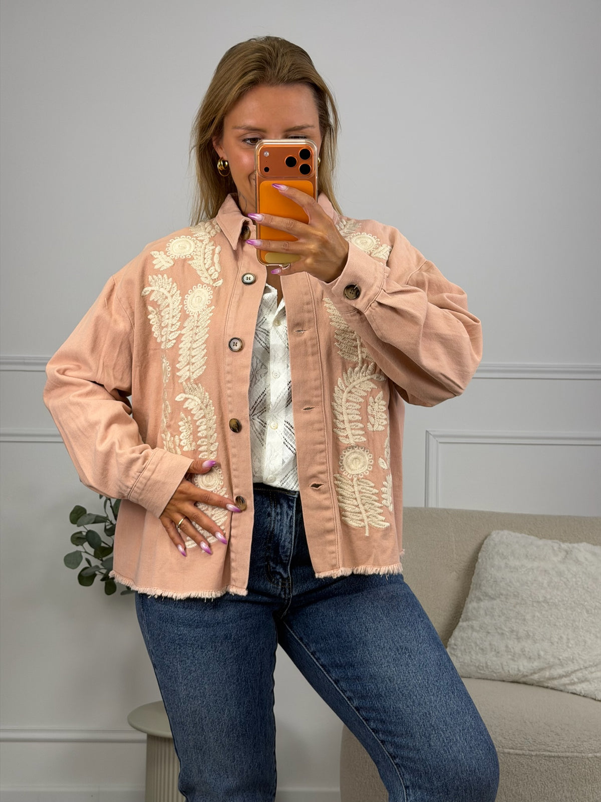 VESTE ISA