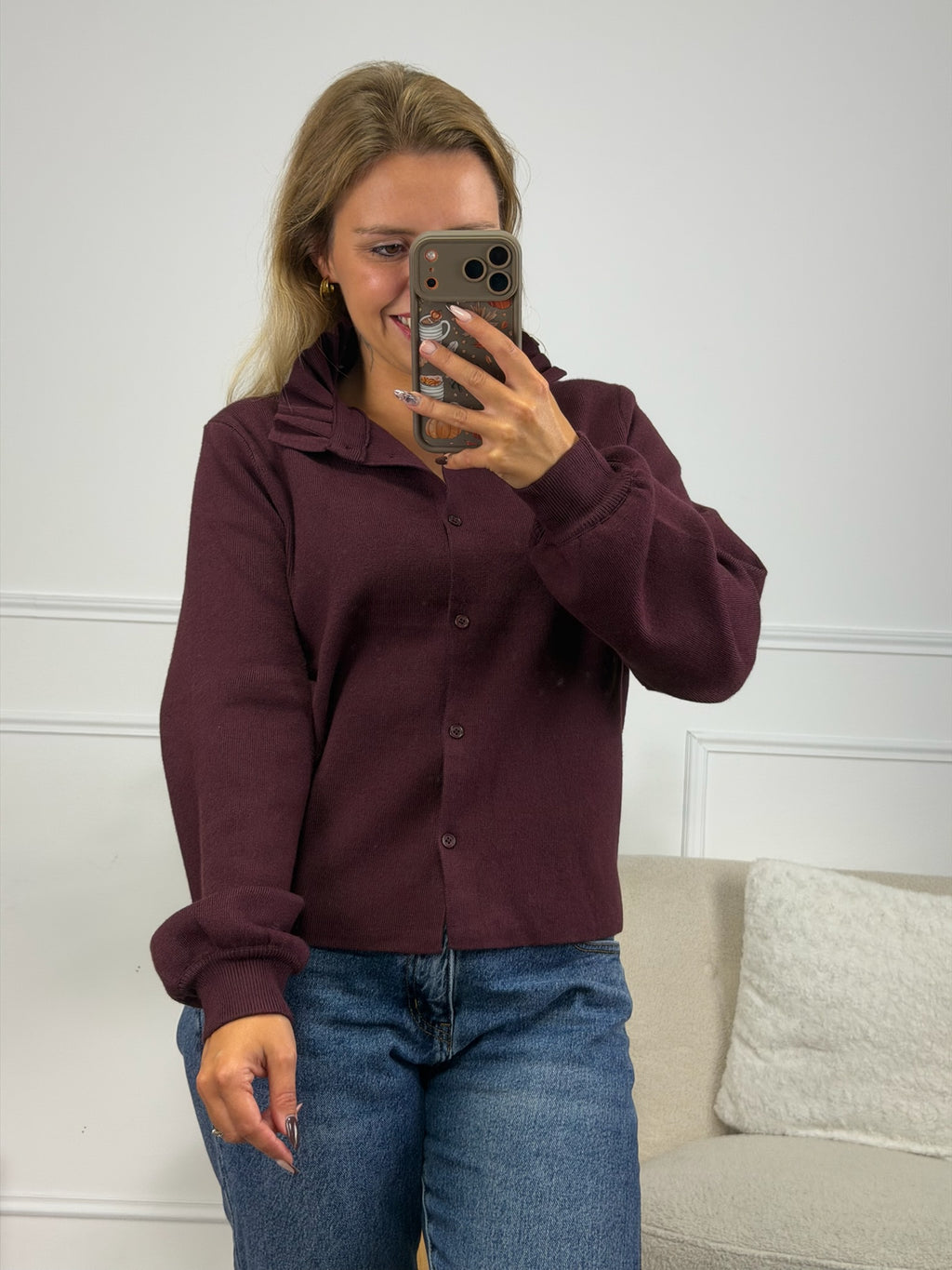 GILET BROOKE