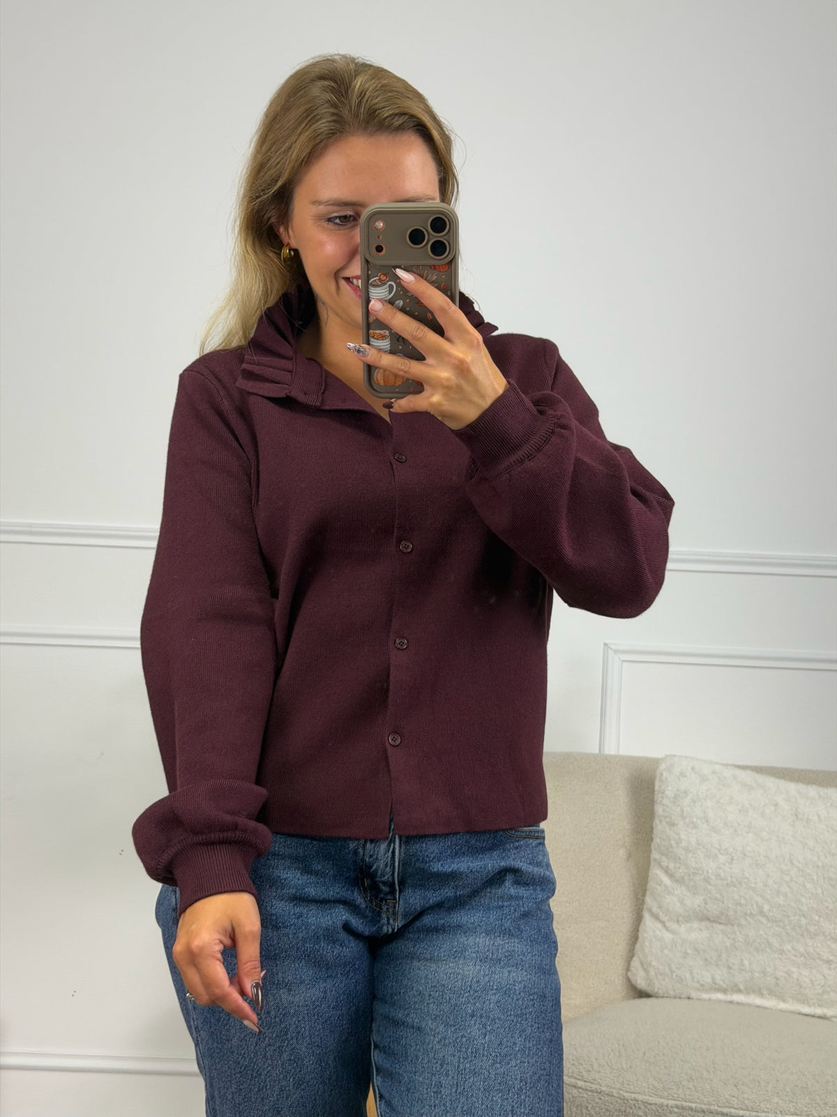GILET BROOKE
