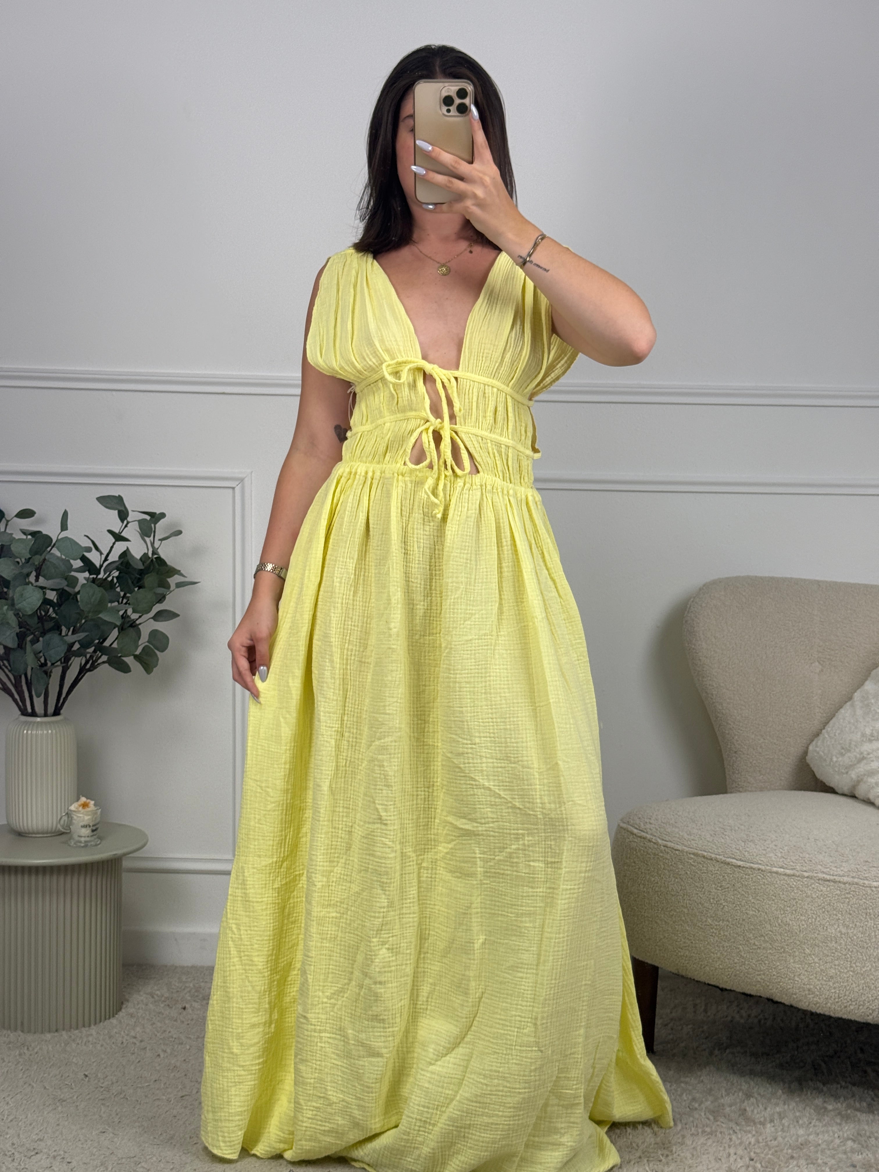 ROBE EMETT
