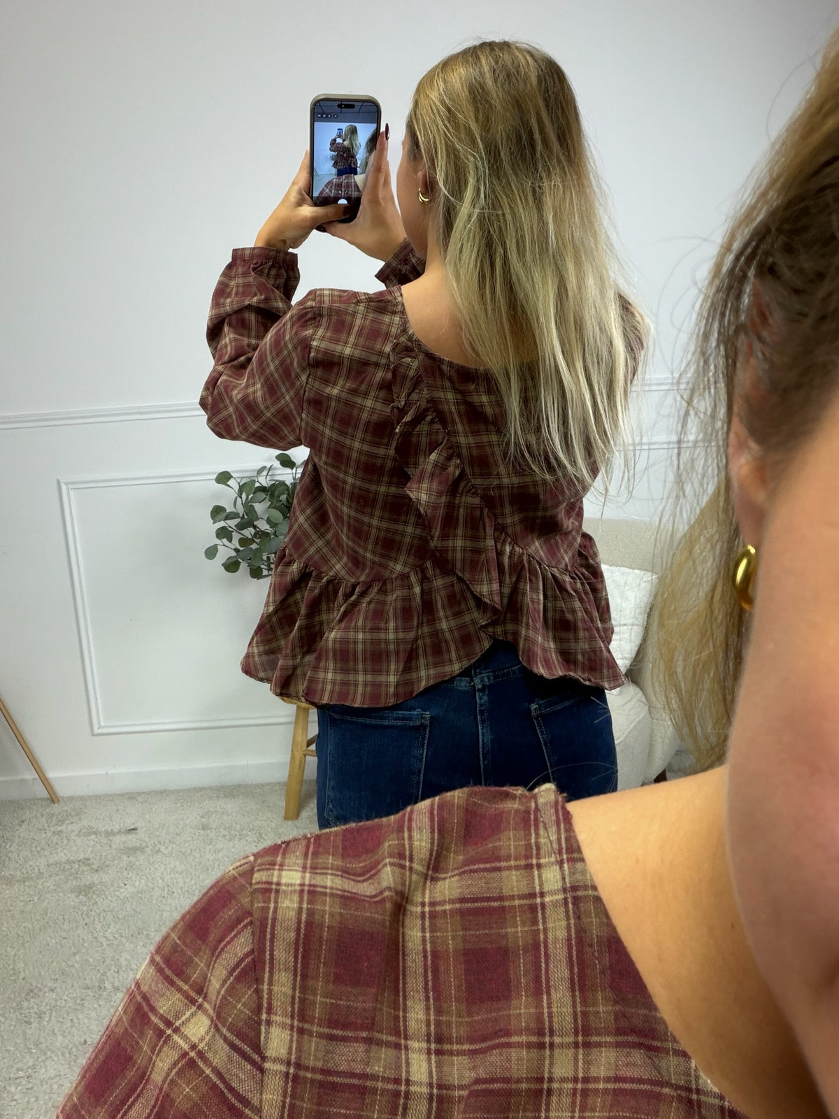 BLOUSE JULIANA