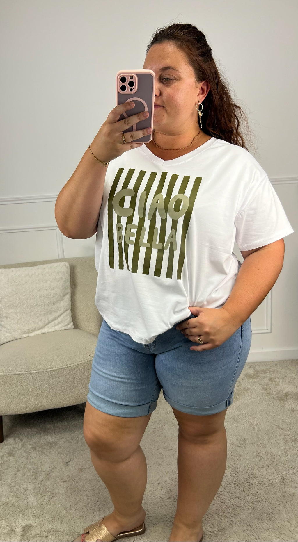 TSHIRT SAJIDA