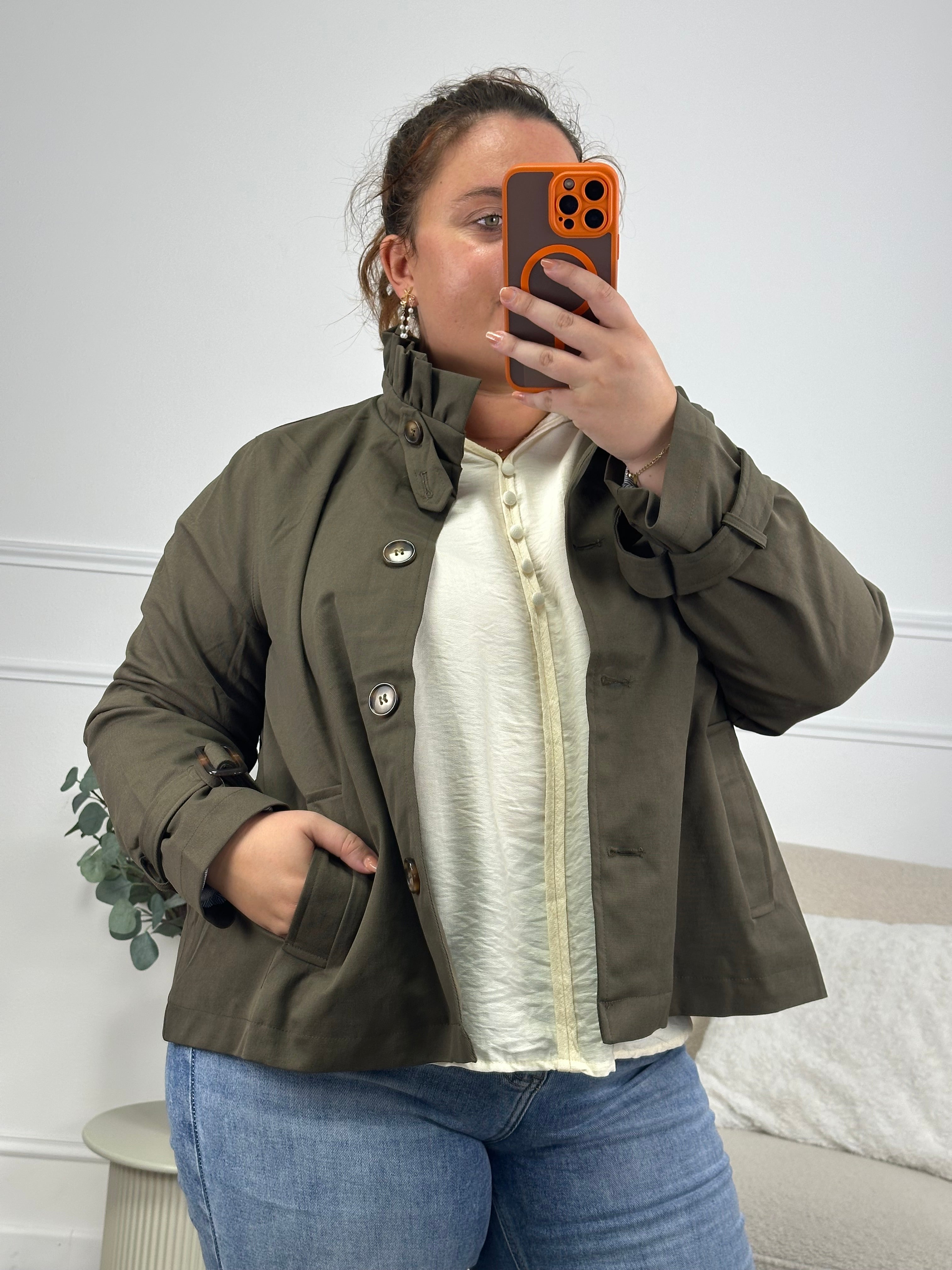 VESTE CELINA