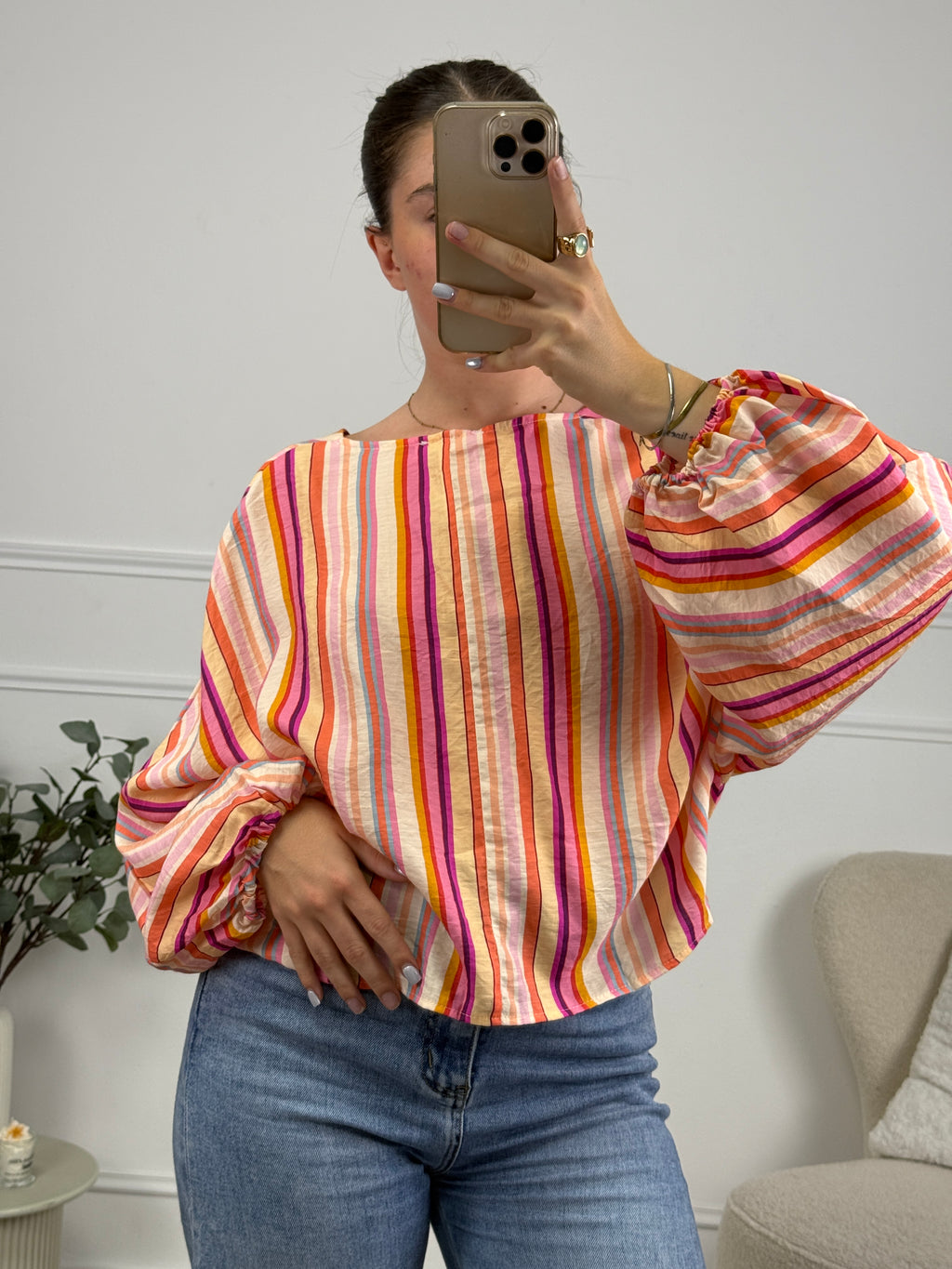 BLOUSE AELA