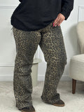 JEAN WIDE LEG FRANCESCO