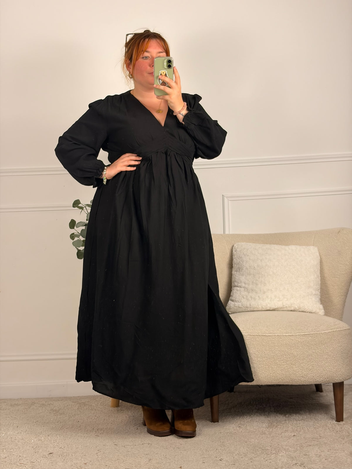 ROBE LUXOR