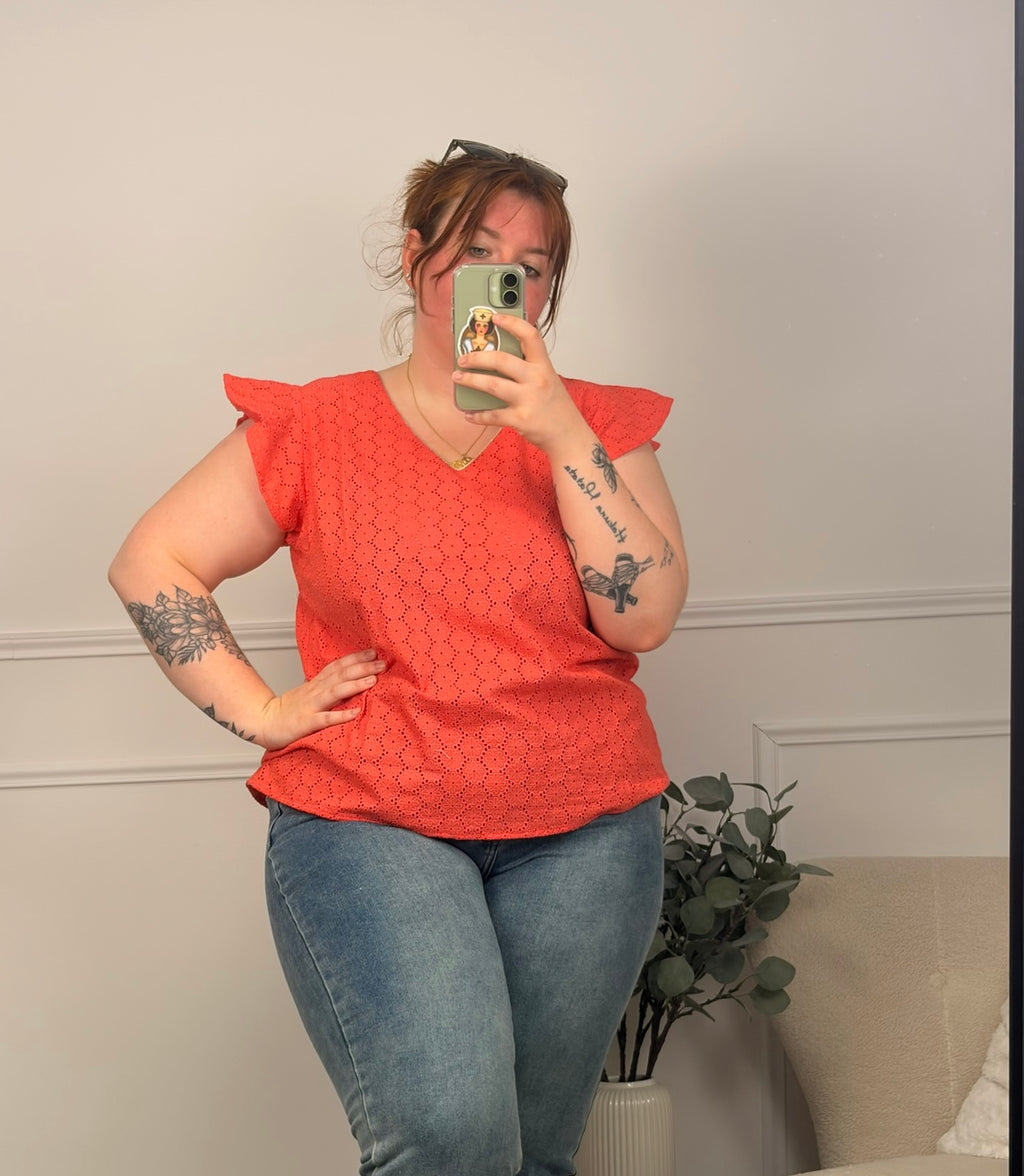 BLOUSE HUGO