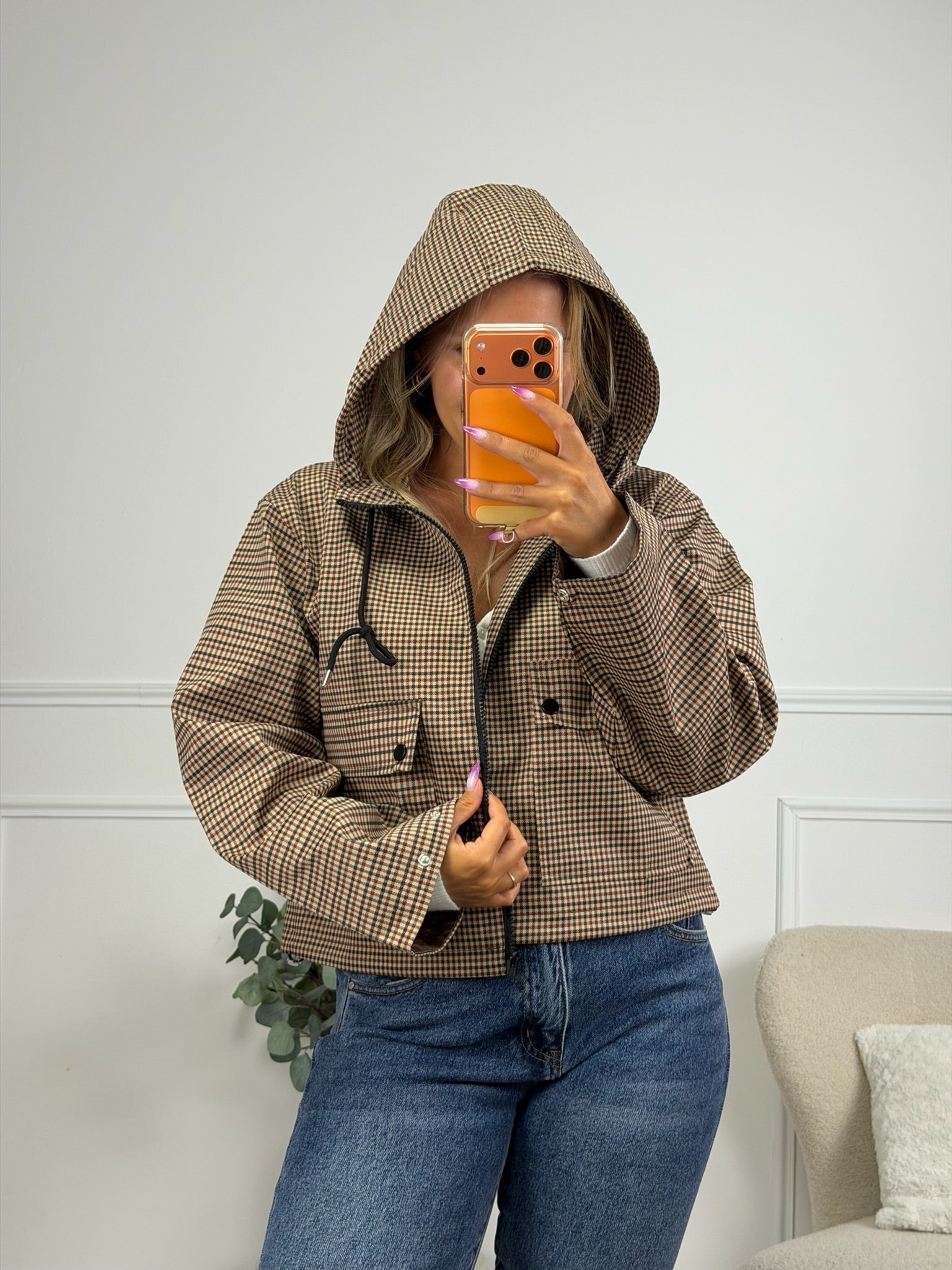VESTE HADASSAH