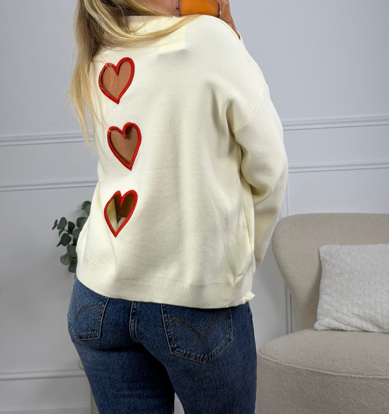 PULL OPHÉLIE