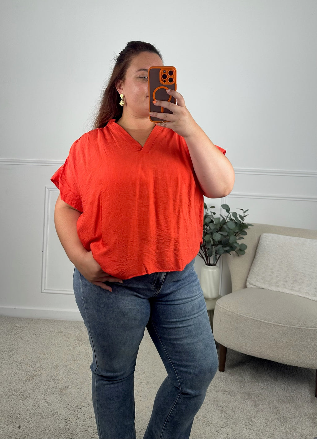 BLOUSE ALI