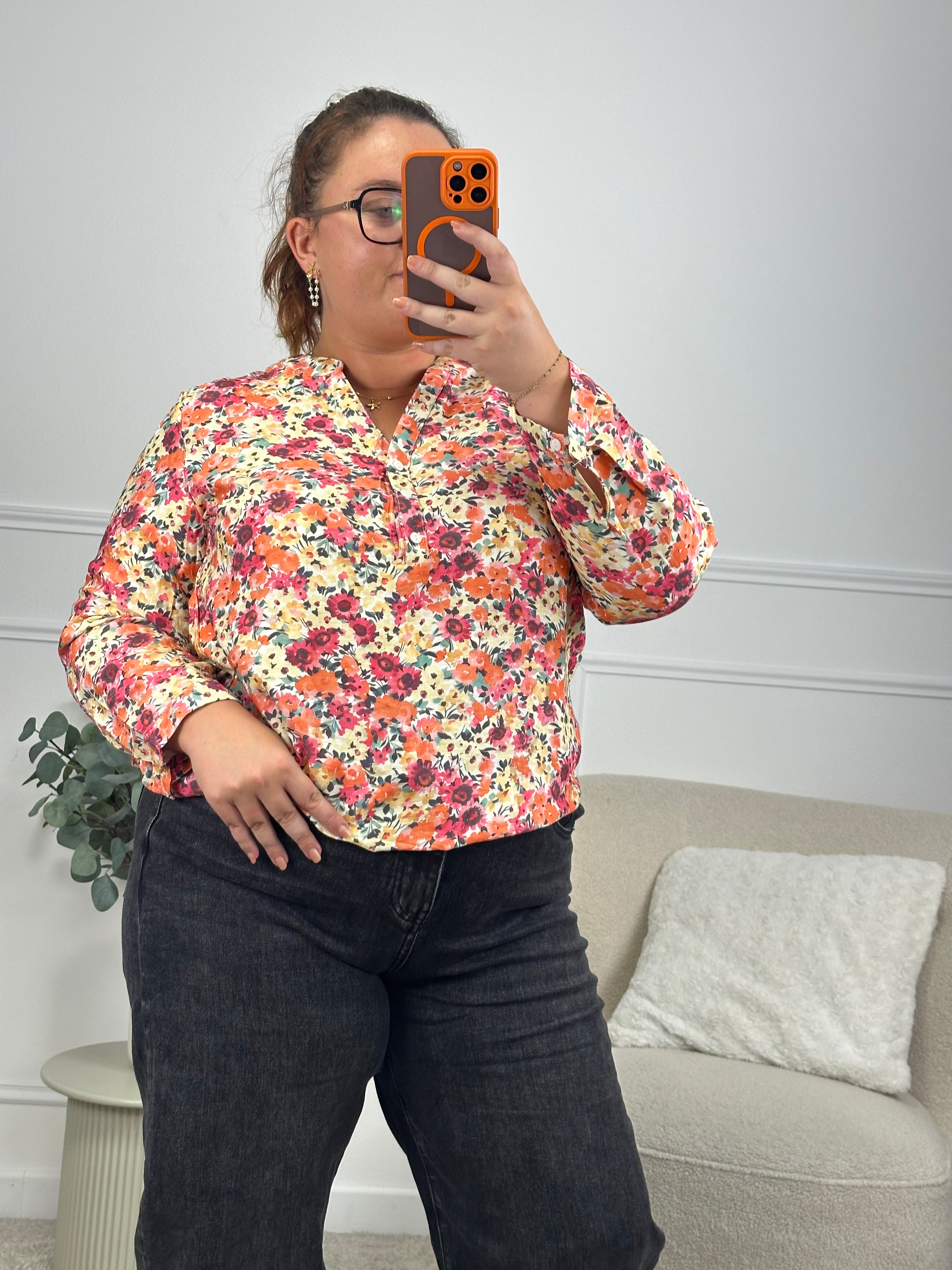 BLOUSE FELICIE
