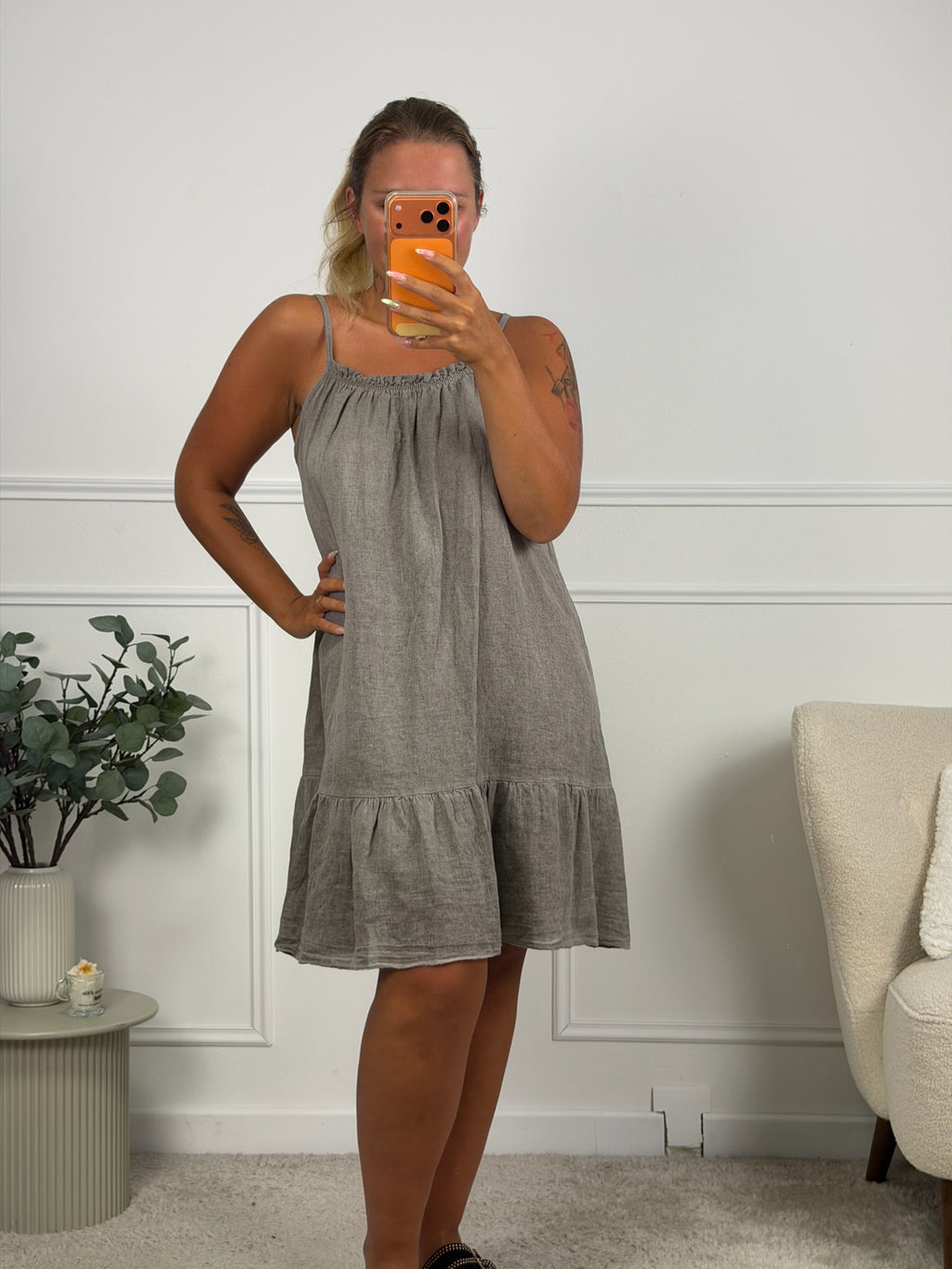 ROBE POLLY