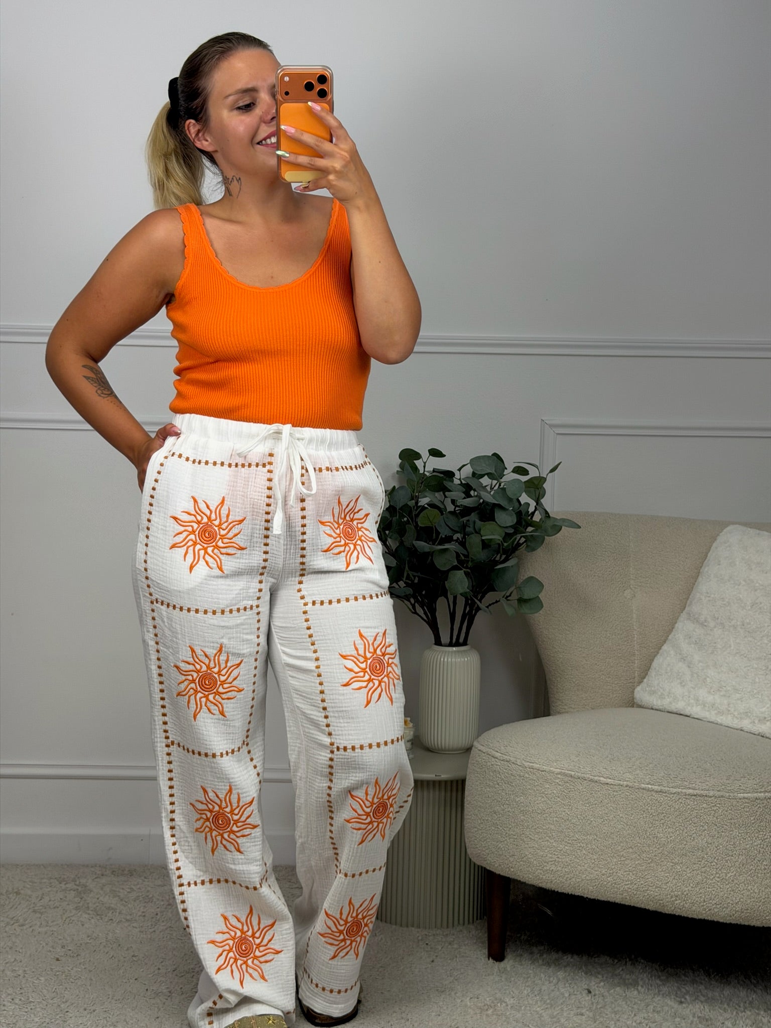 PANTALON MILO