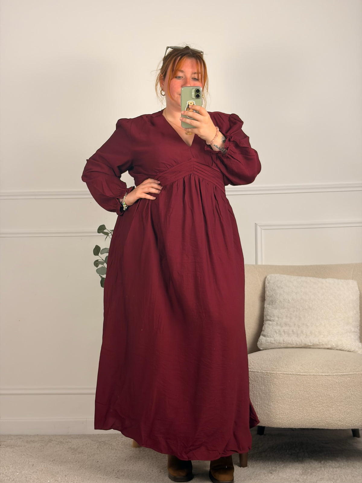 ROBE LUXOR