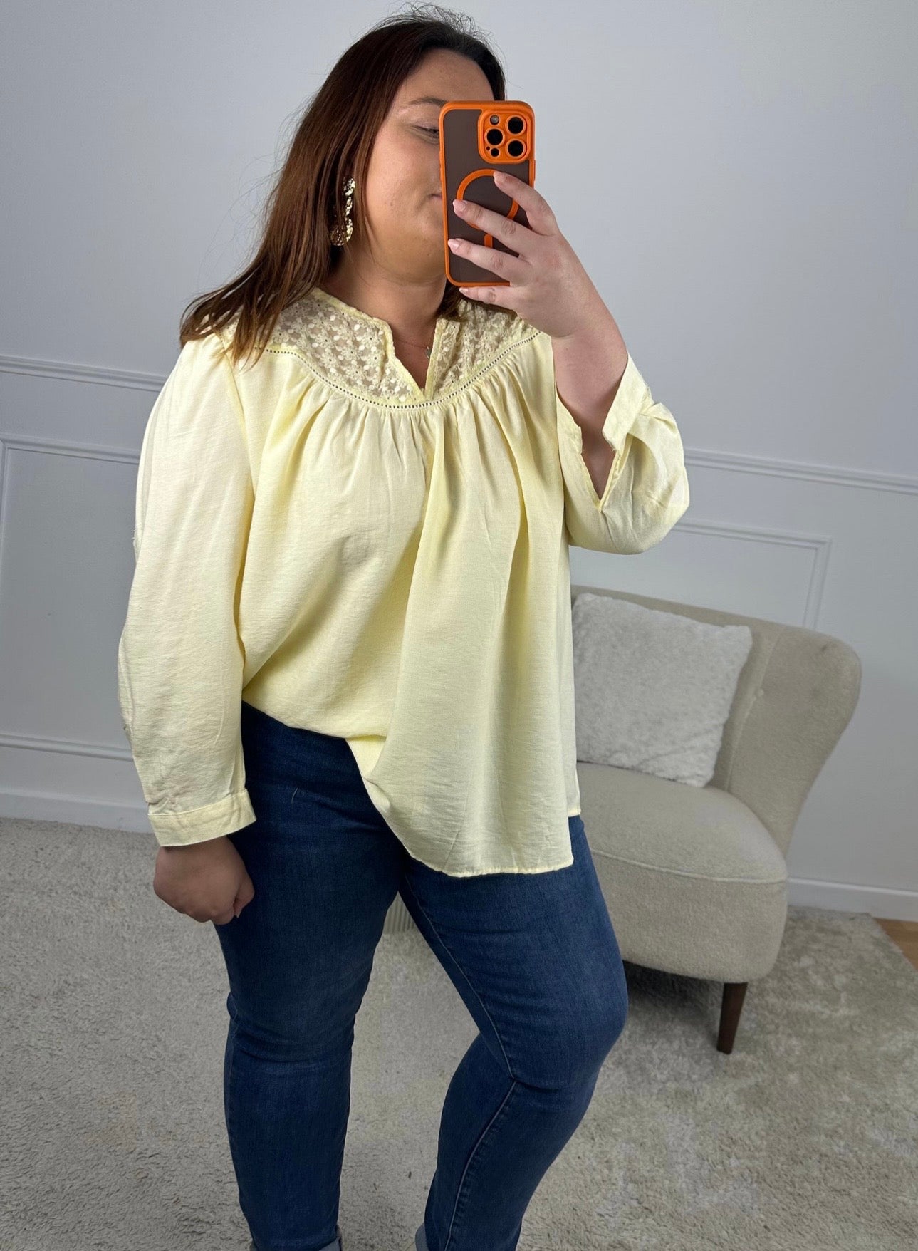 BLOUSE SAM