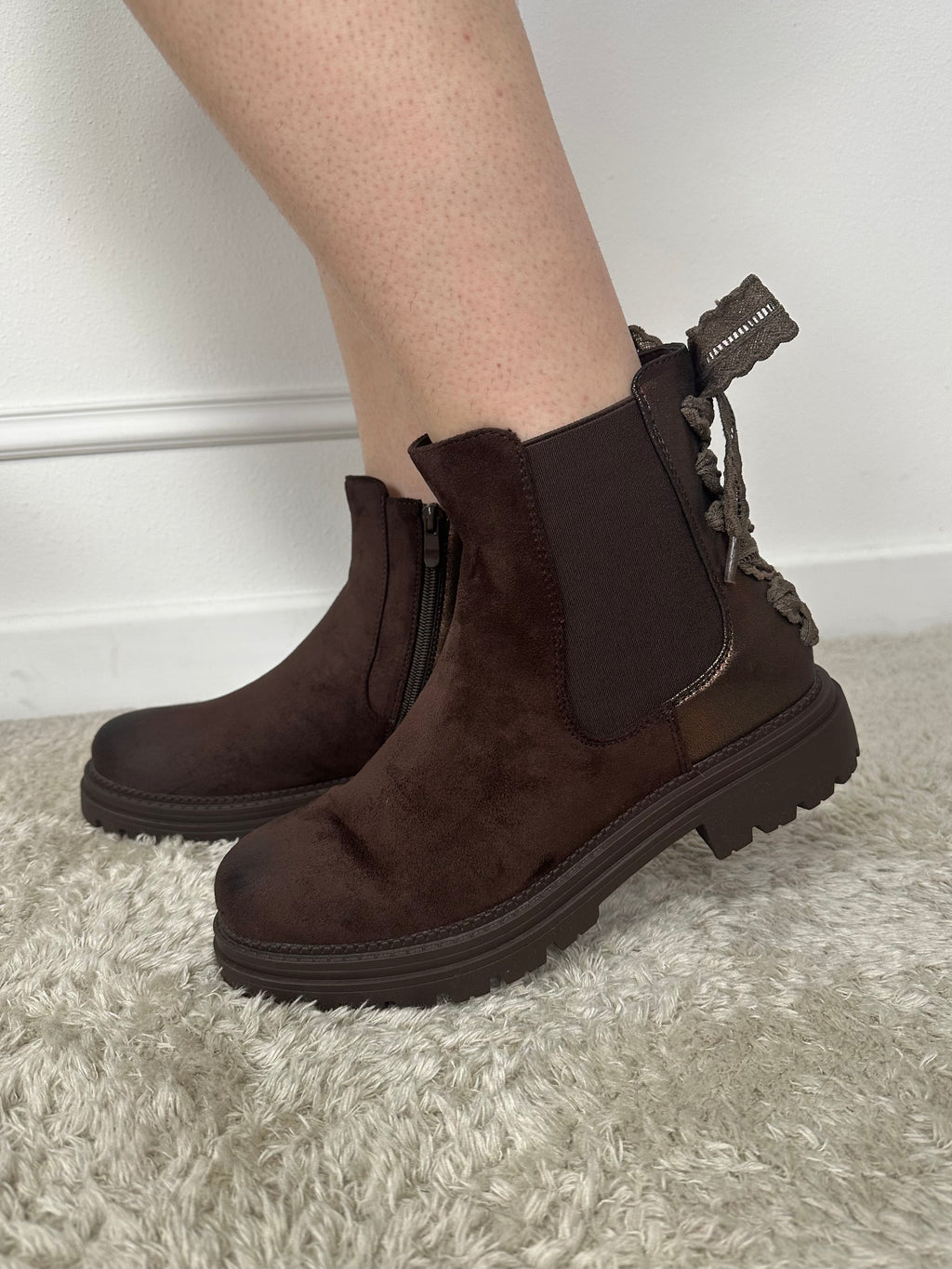 BOTTINES LOLA
