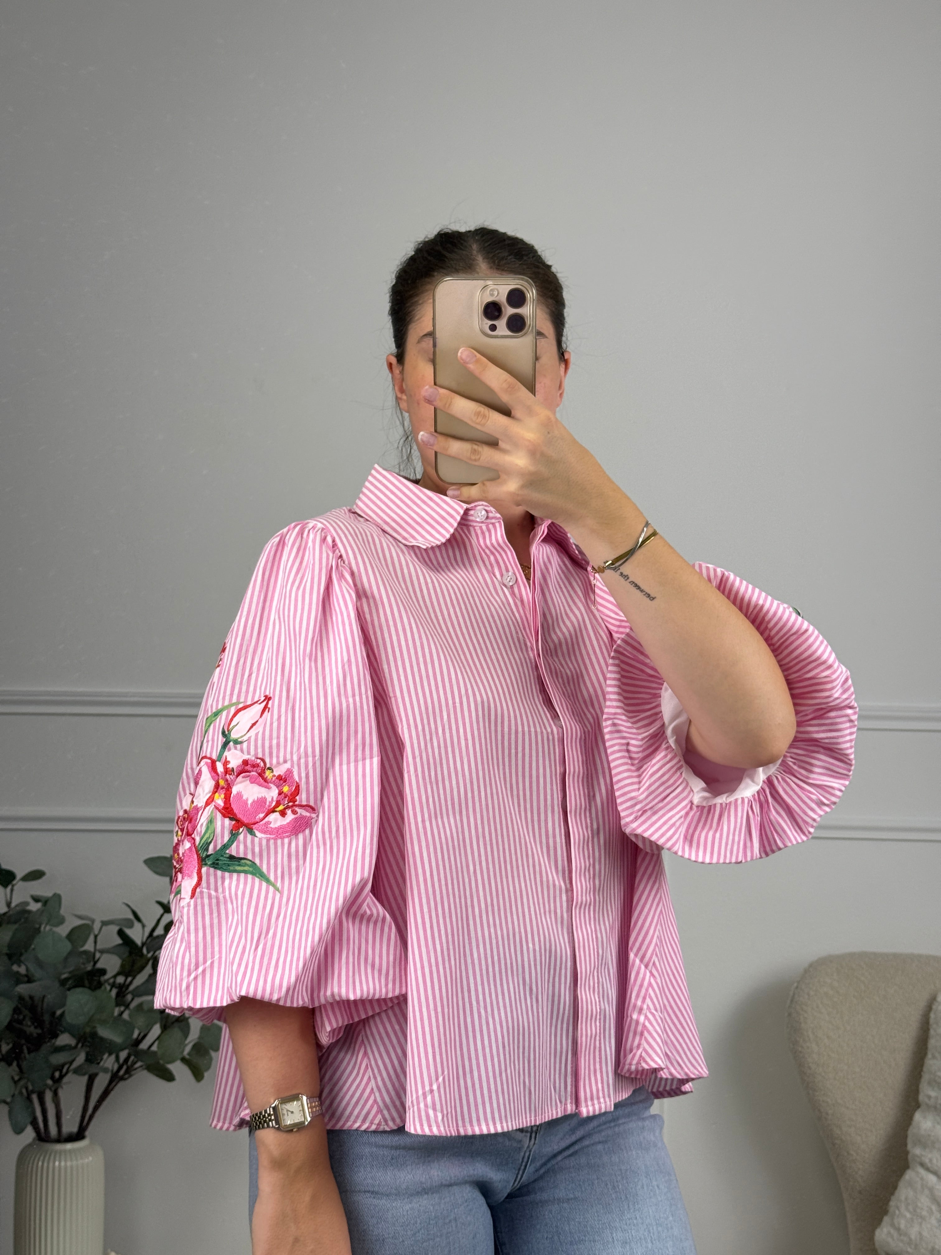 CHEMISE NATHALIE