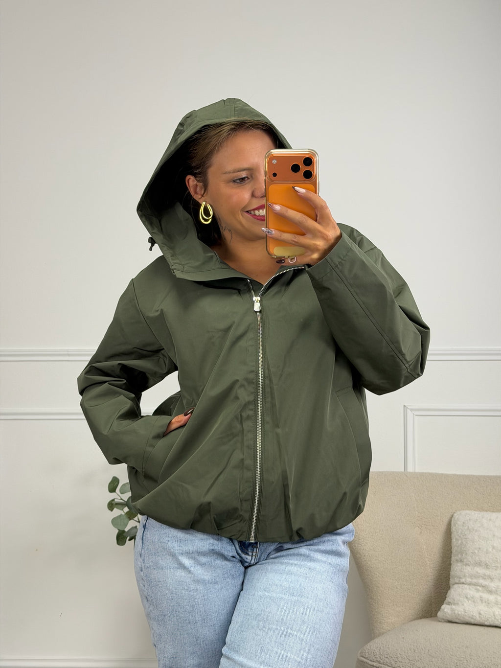 VESTE ADELIE