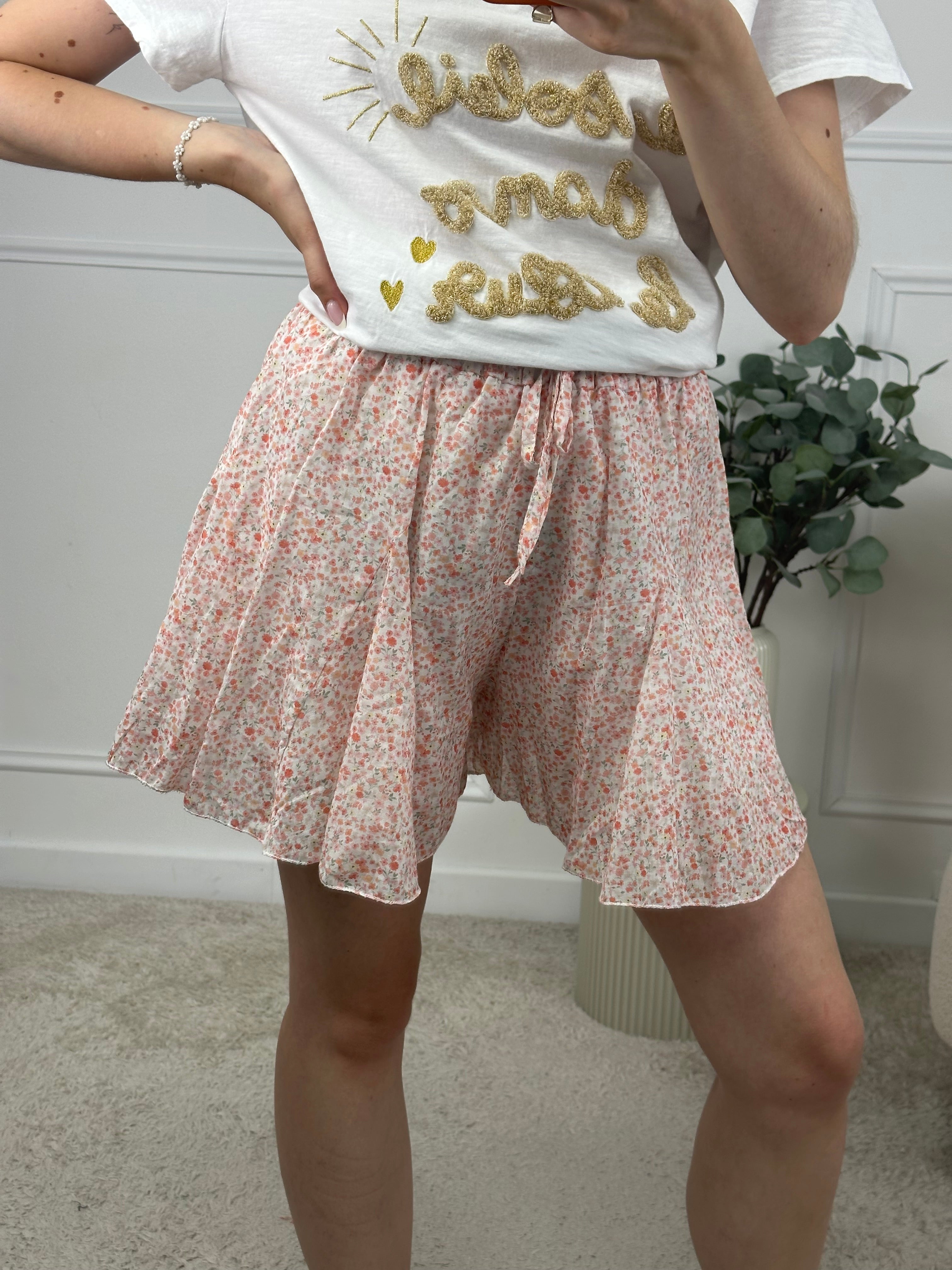 SHORT FLORE