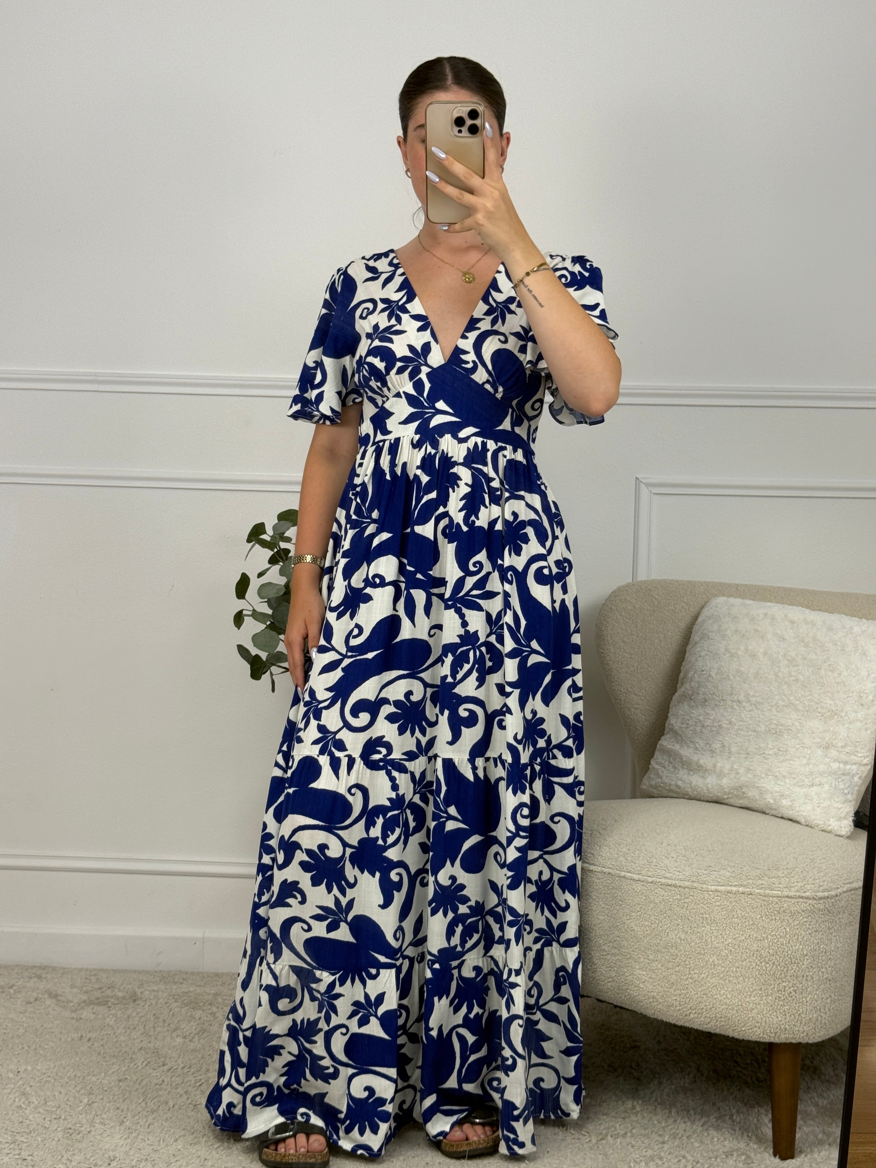 ROBE NYLA
