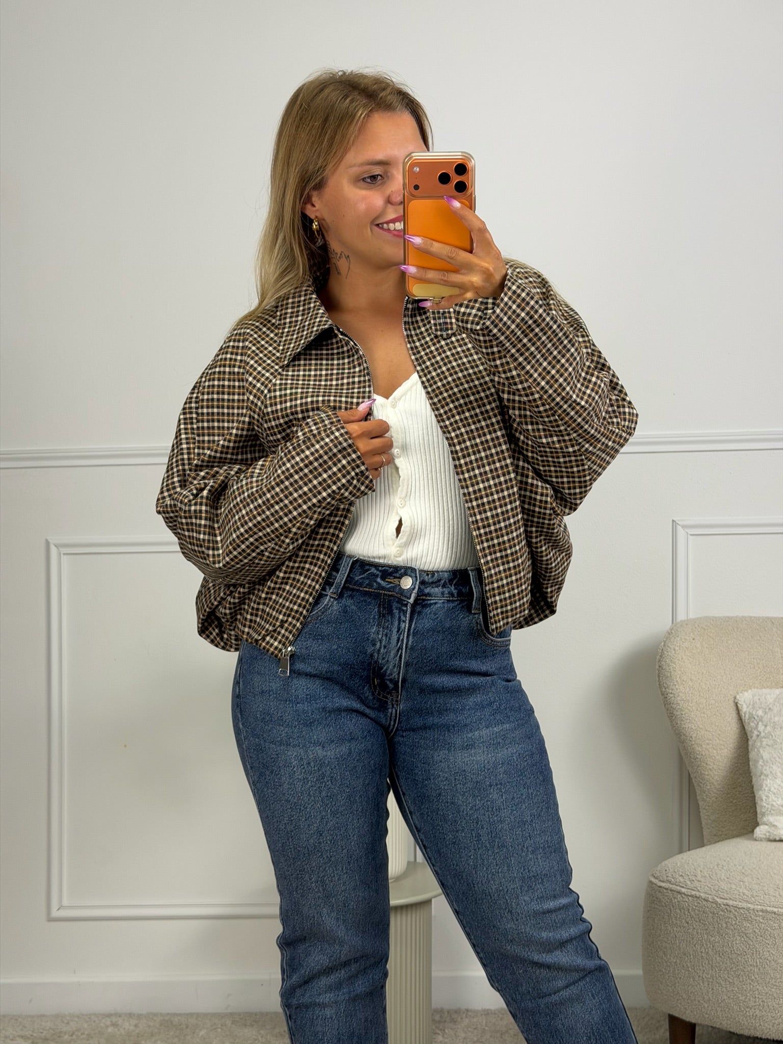 VESTE RUTH