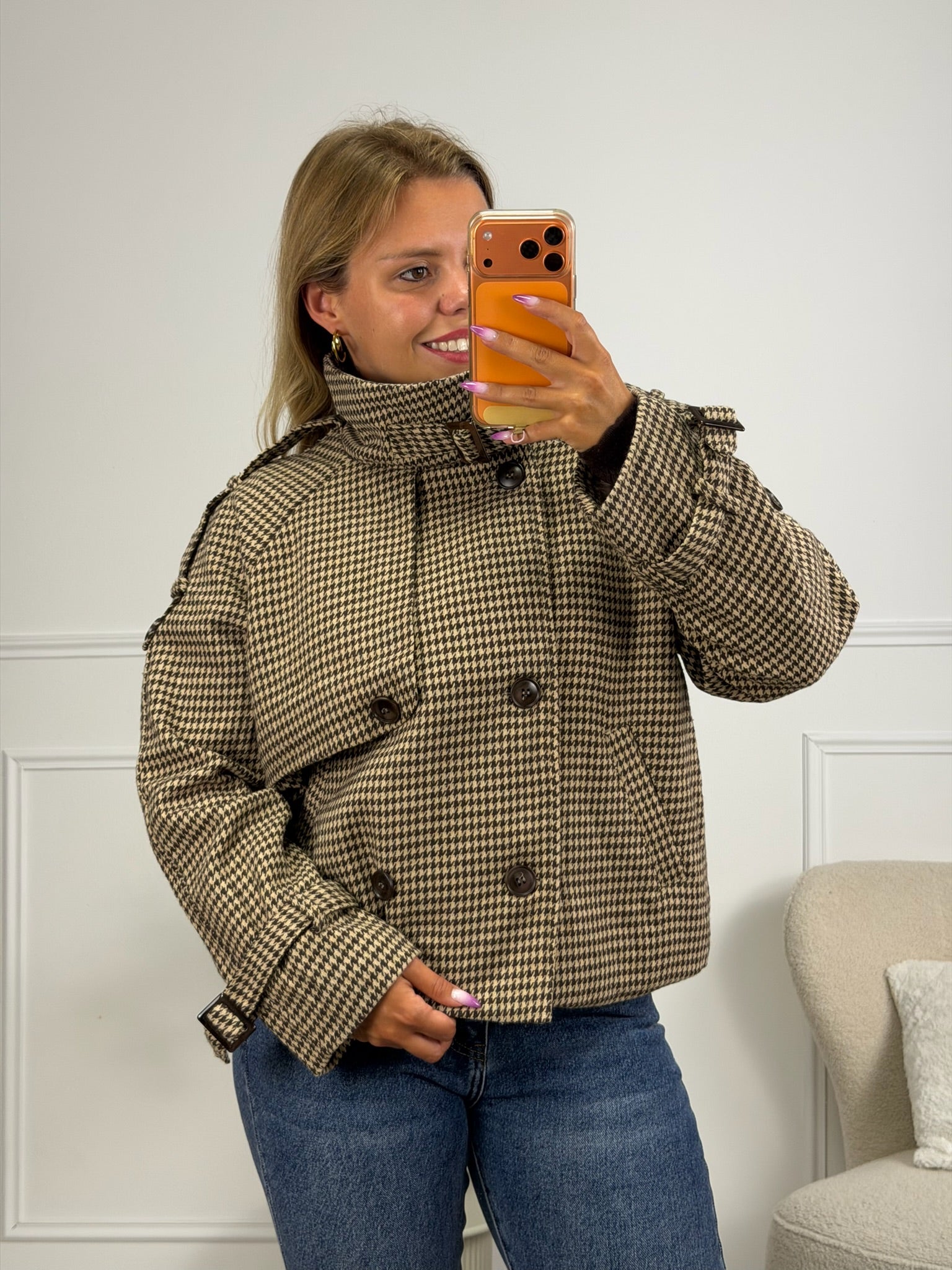 VESTE KELLY