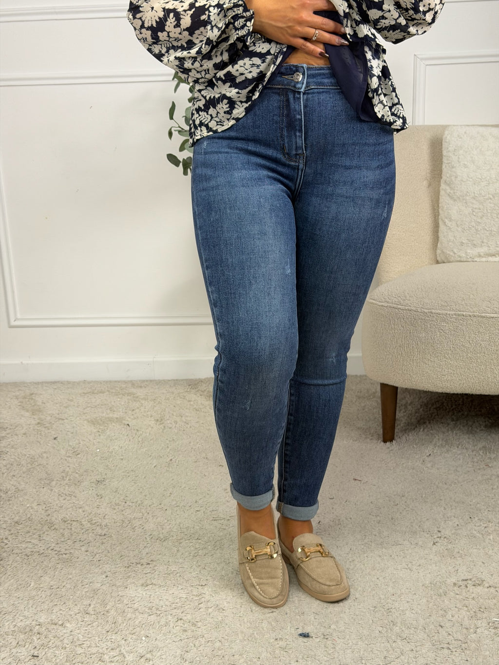 JEAN WAIST