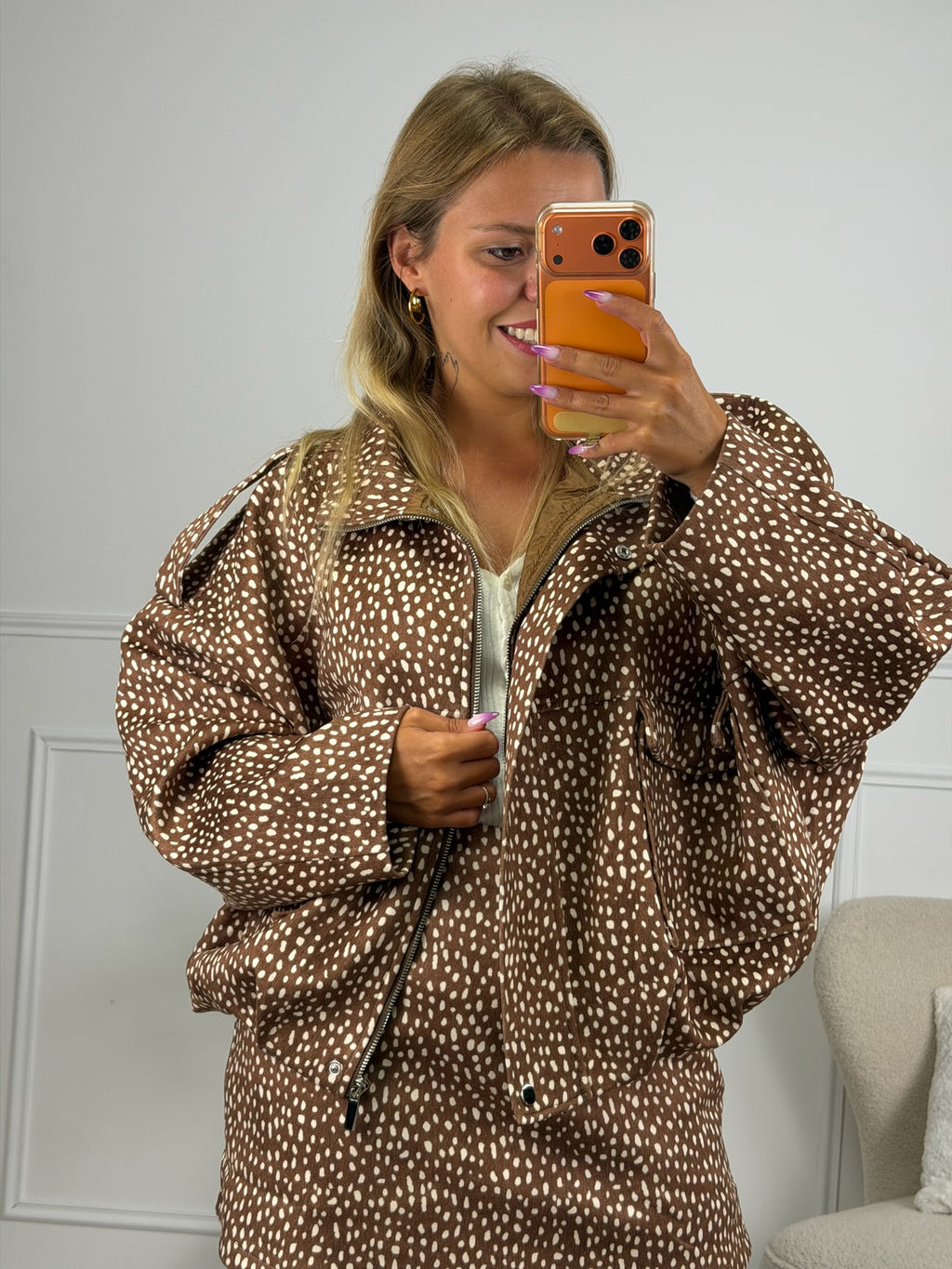 VESTE DULCIE