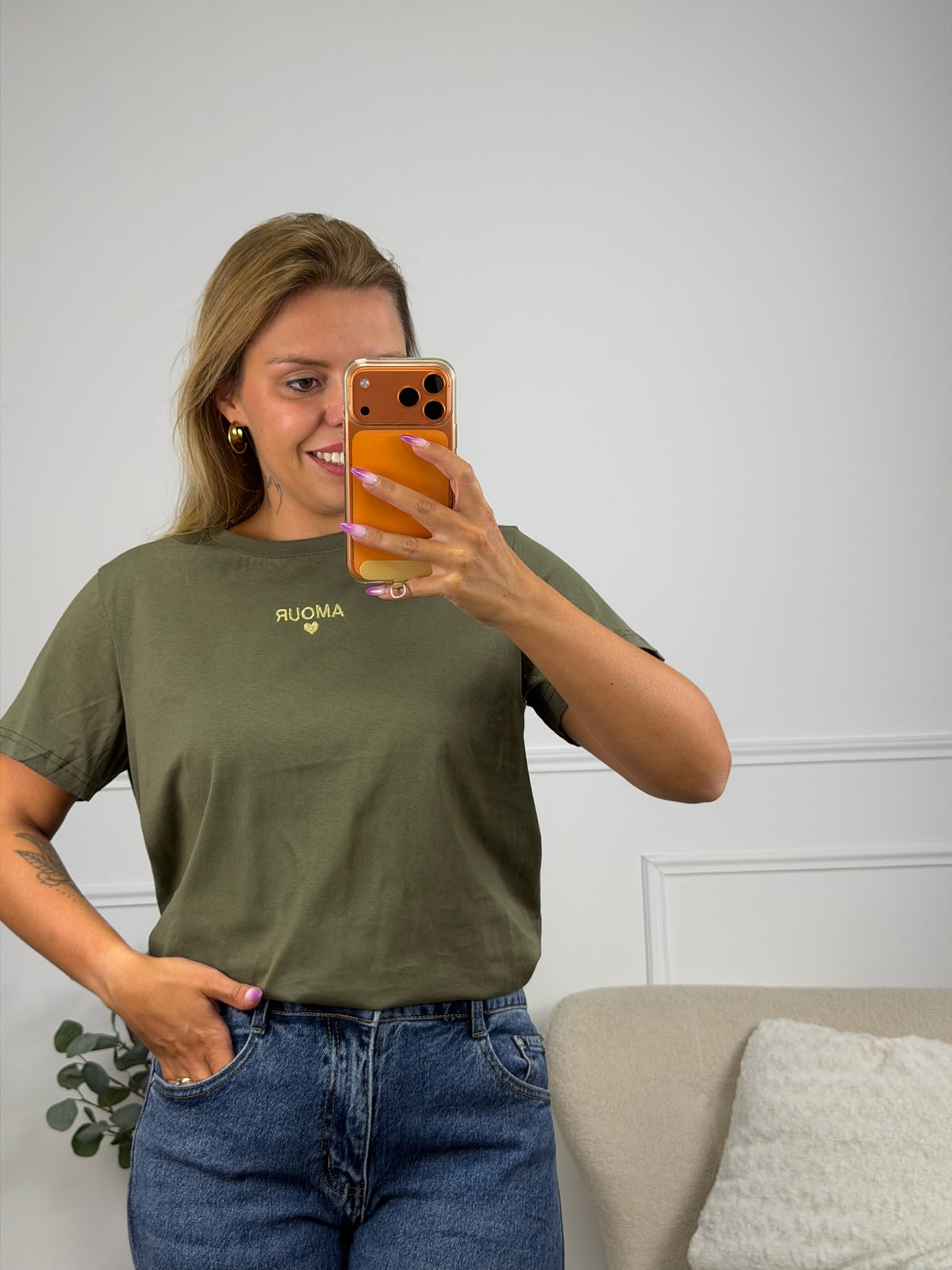 T-SHIRT NOVALEE