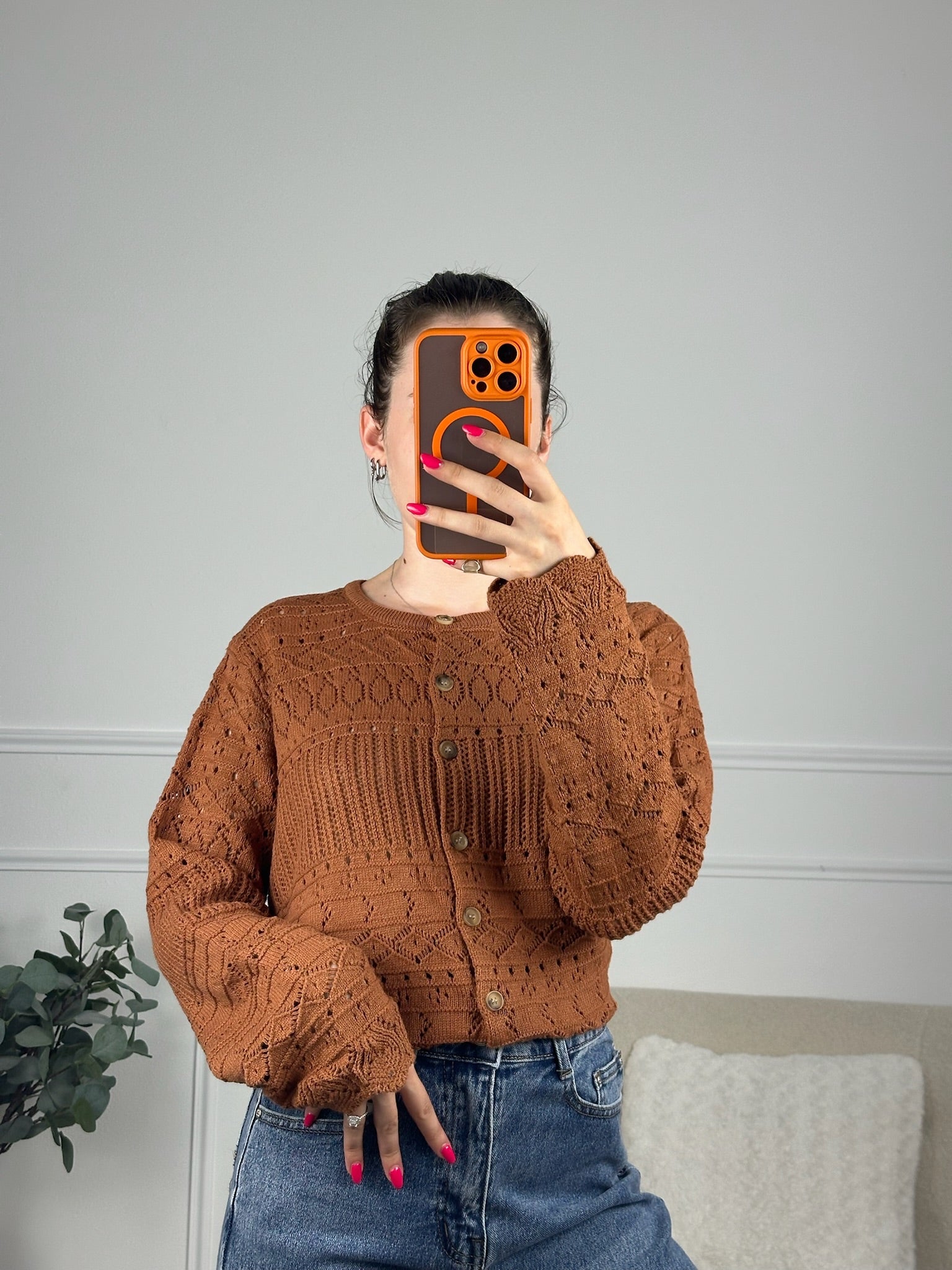 GILET CLEO