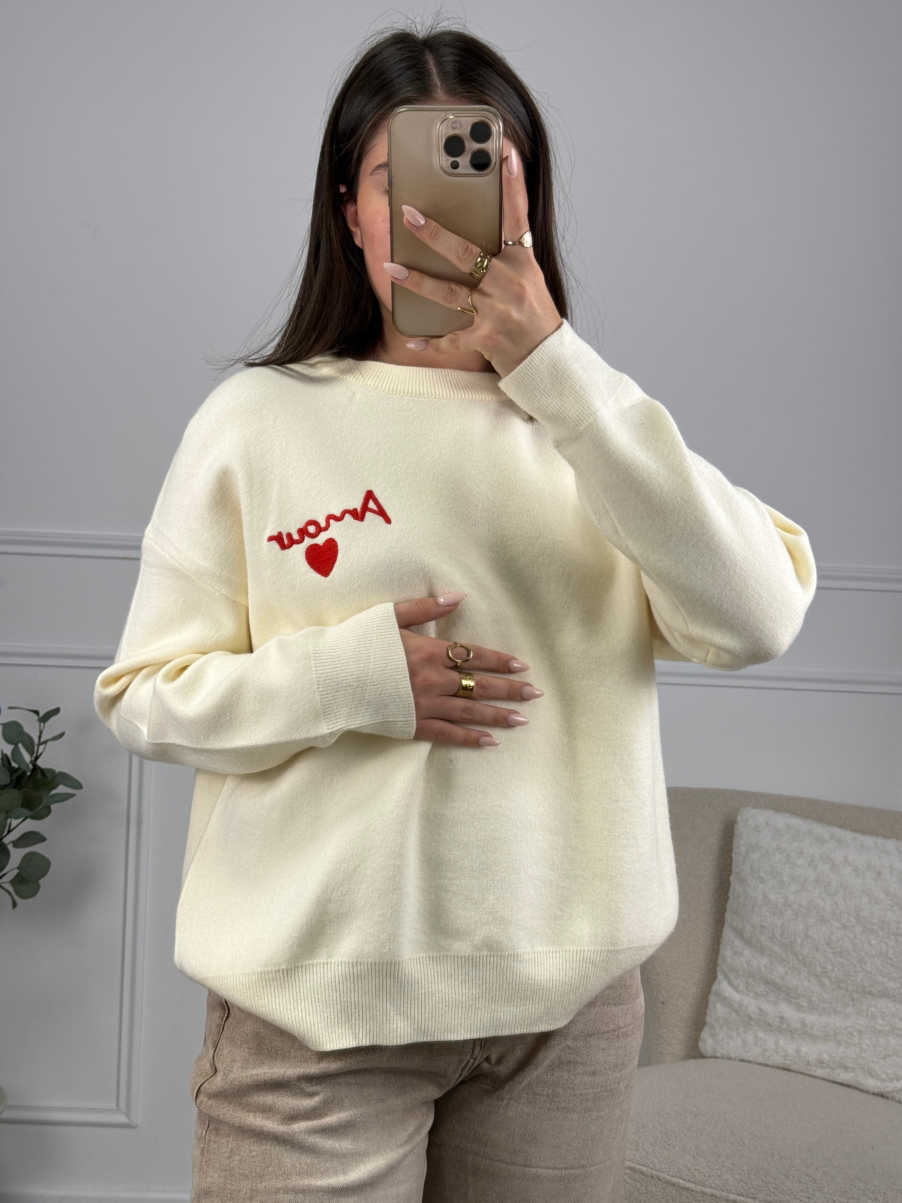 PULL NEGANE