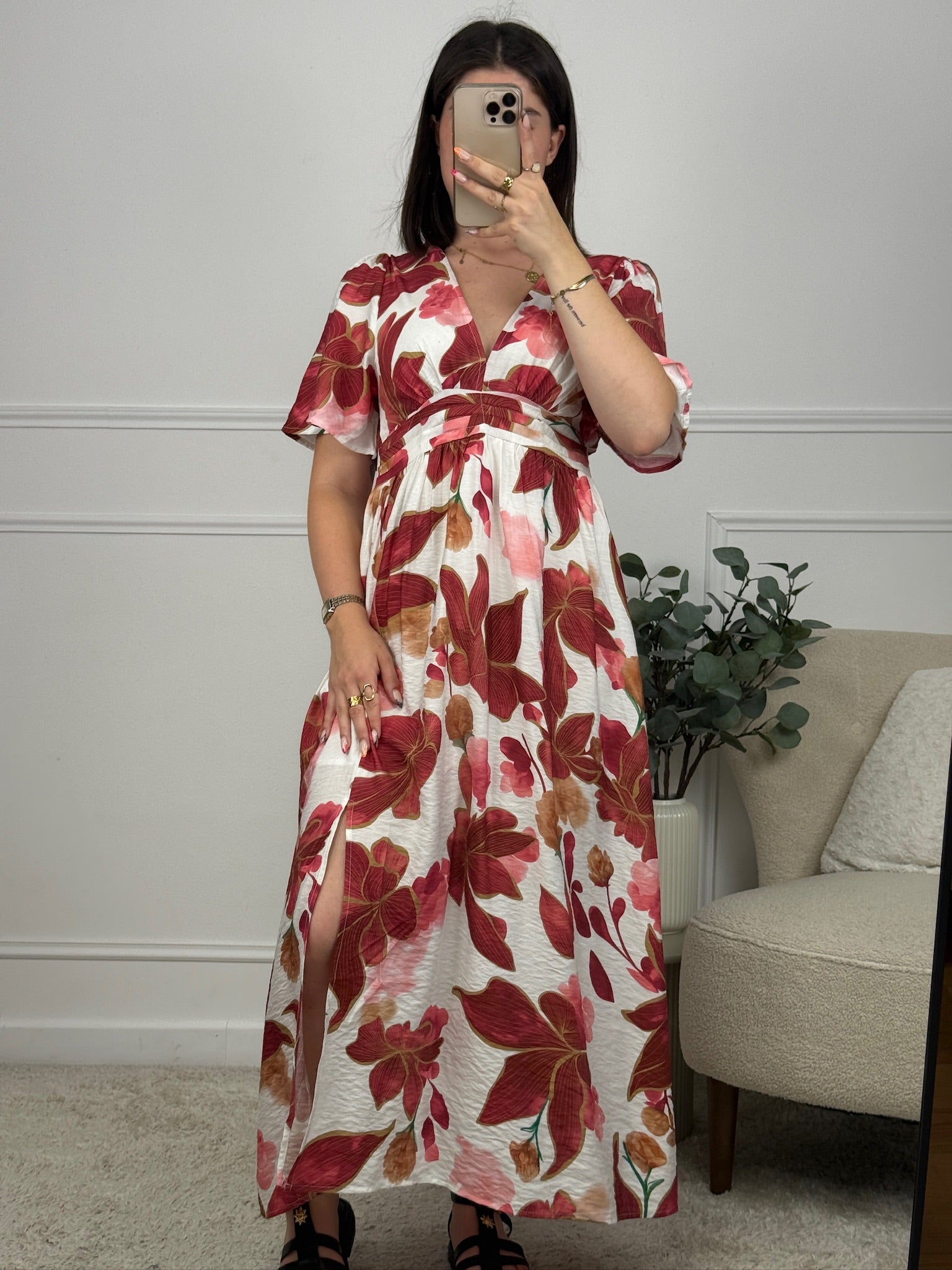 ROBE NINON