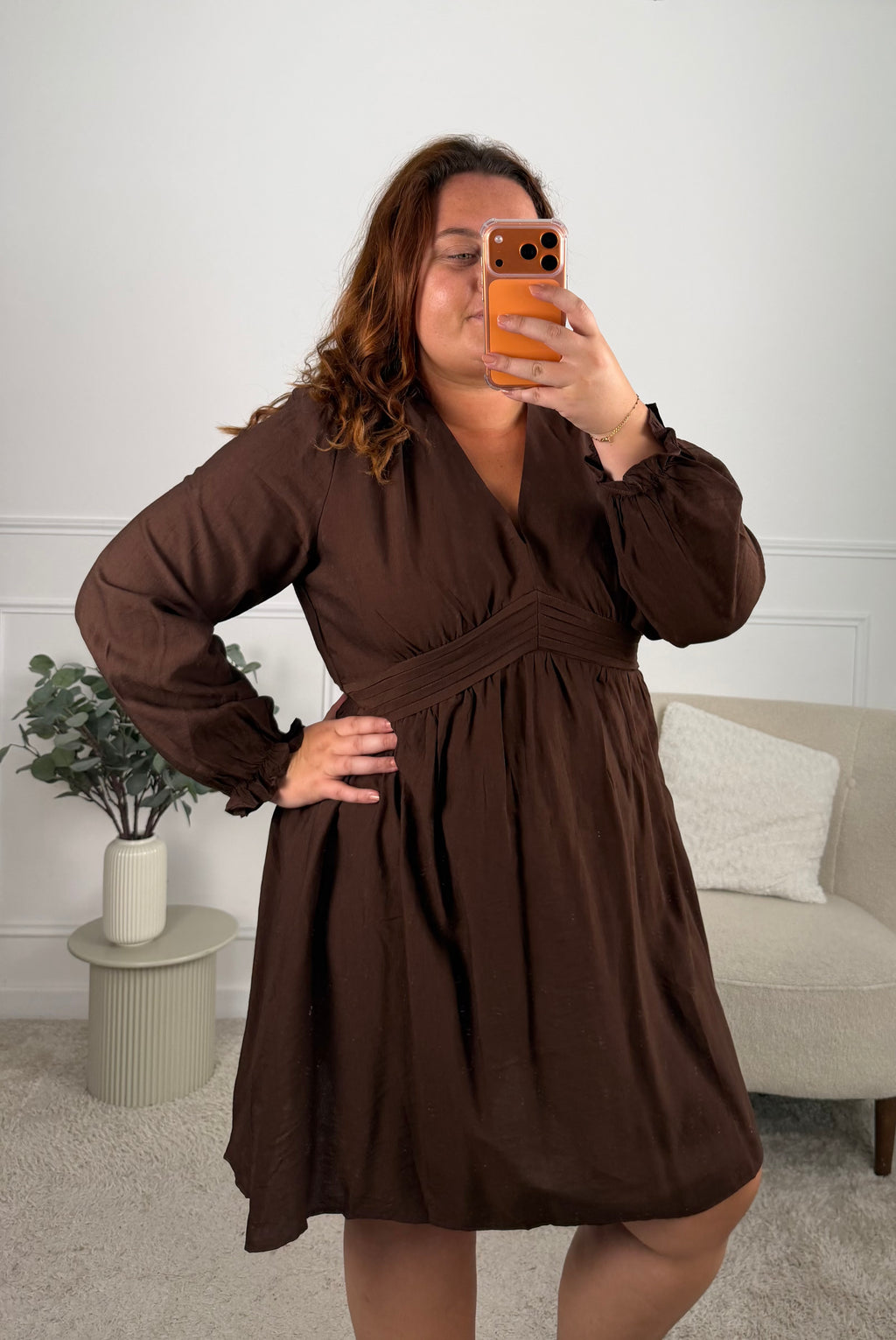 ROBE CLEMENCE
