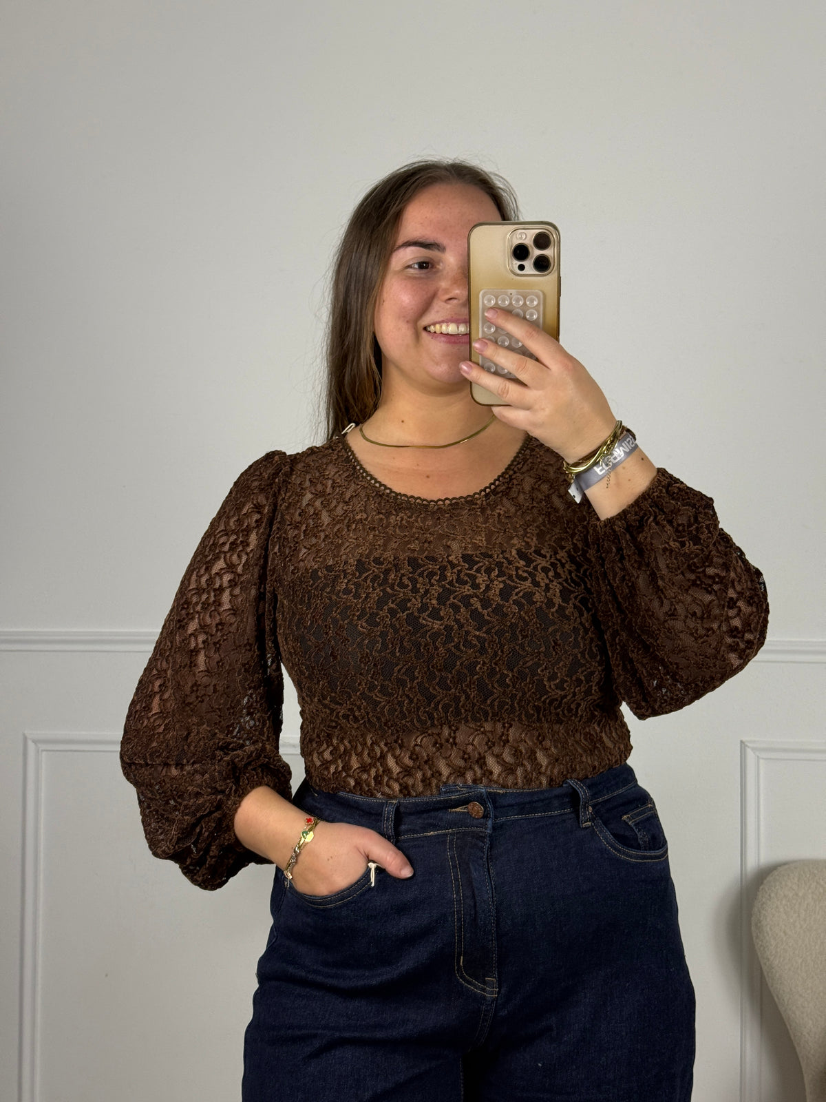BLOUSE MARTIN