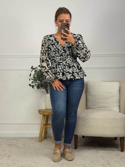BLOUSE BRYNN