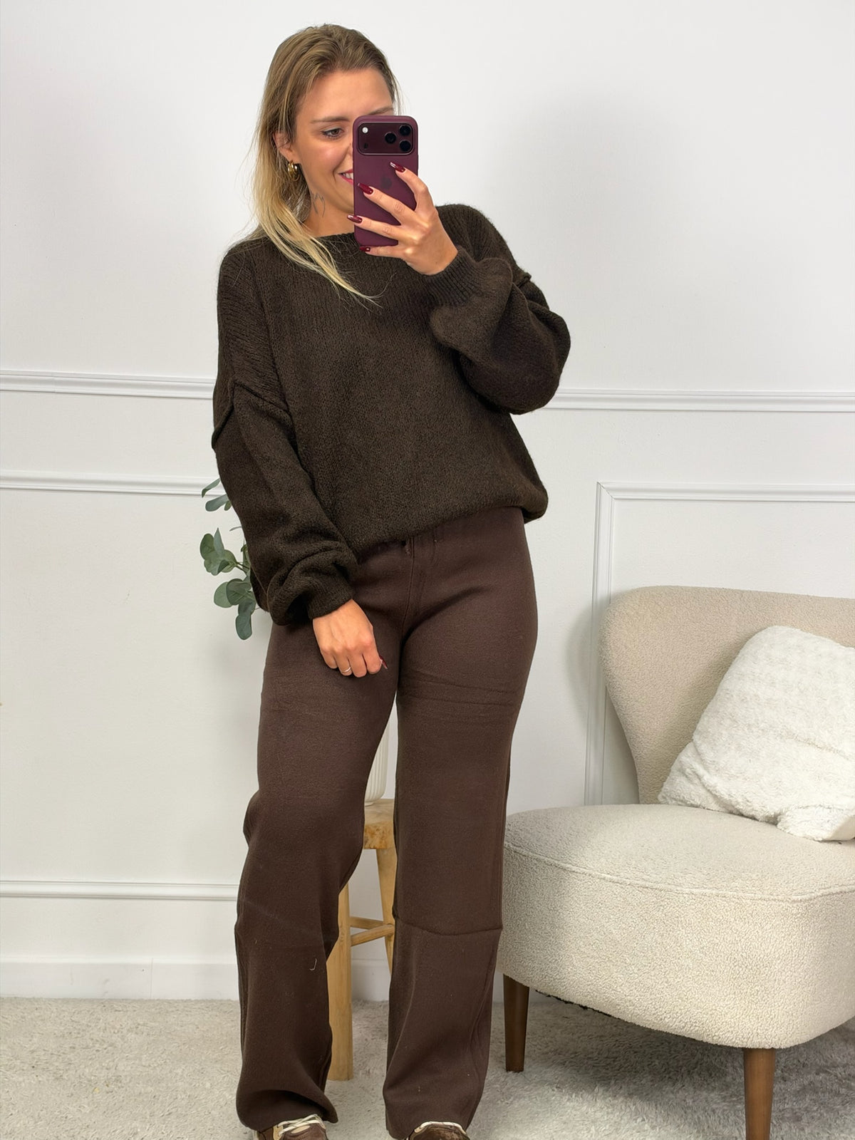 PANTALON THAIS
