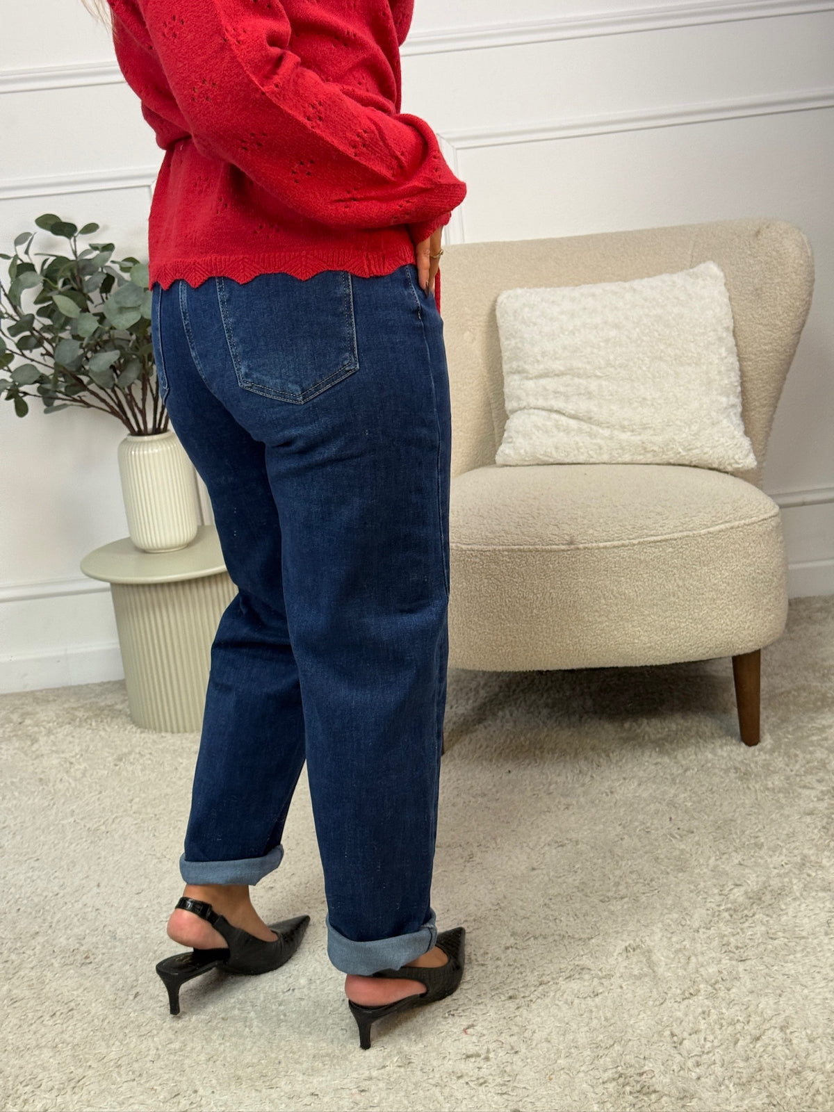 JEAN BARREL CHELSEA