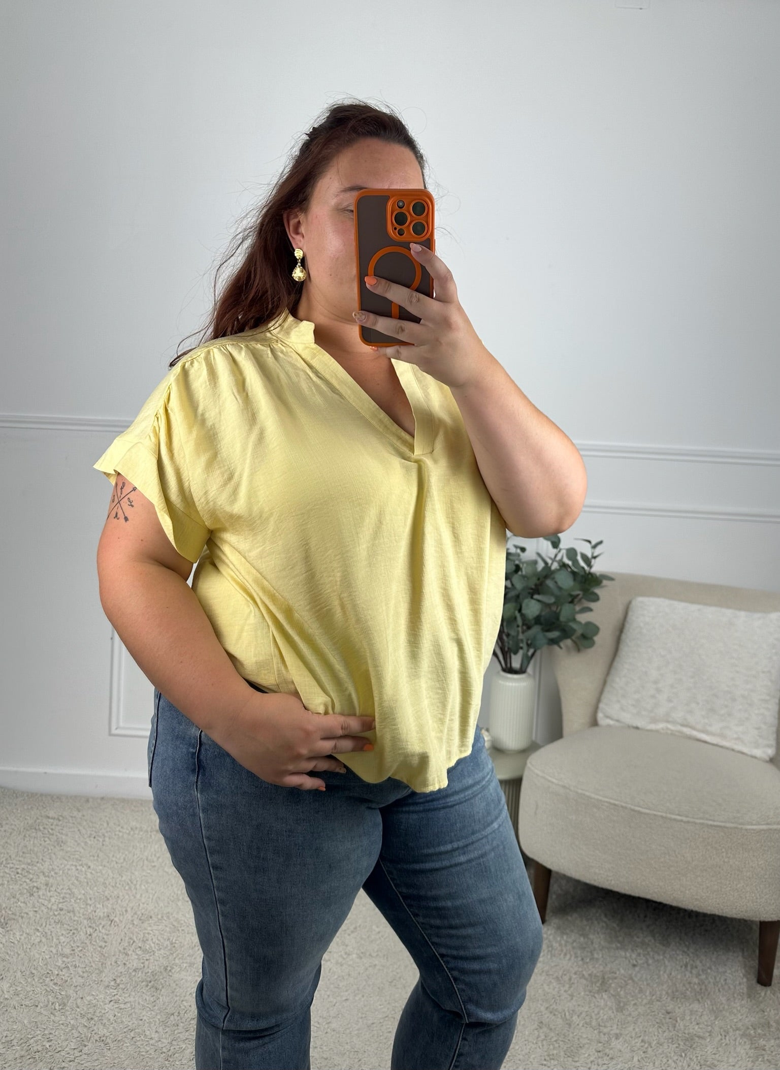 BLOUSE ALI