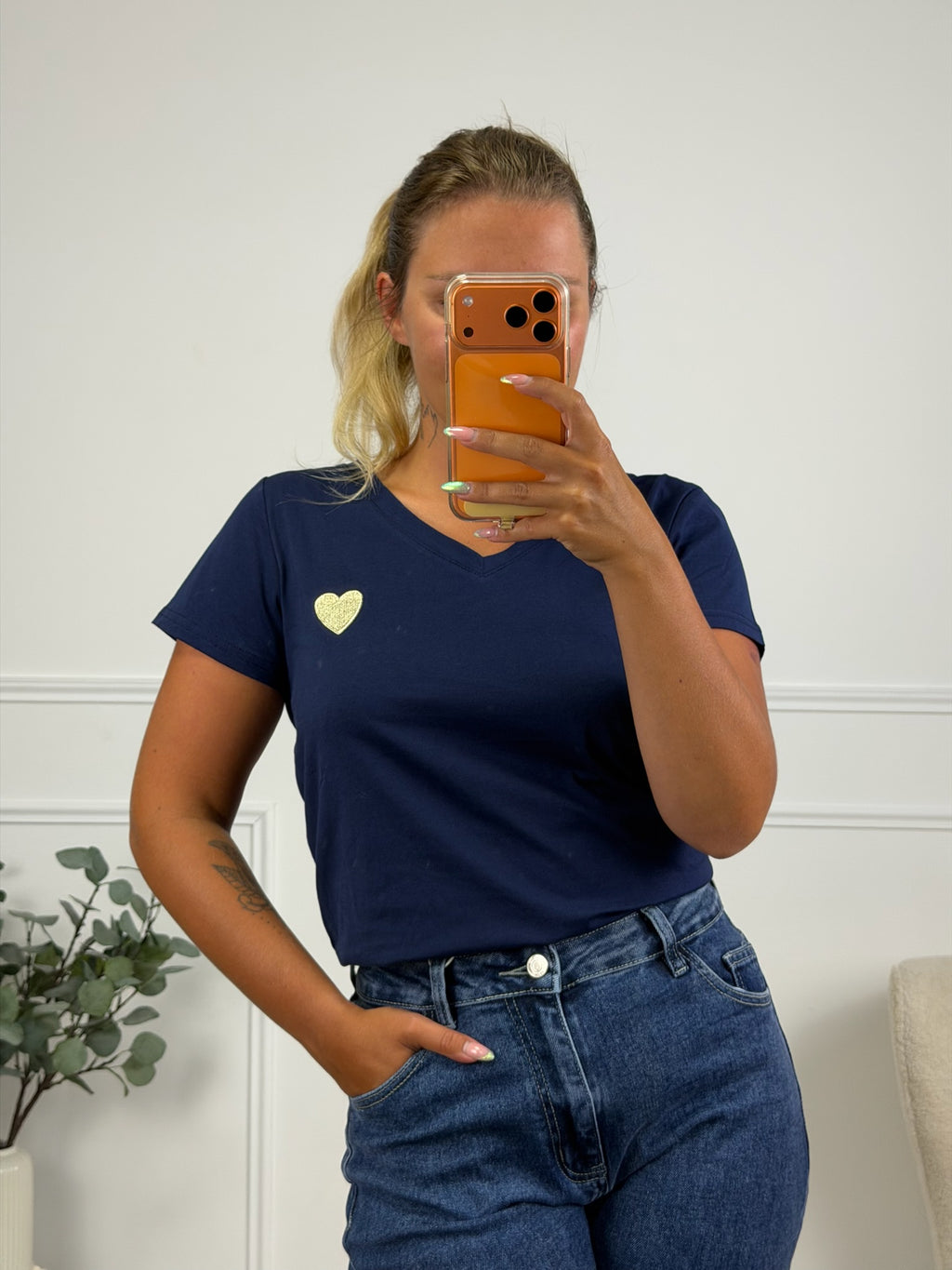 T-SHIRT NOHAM