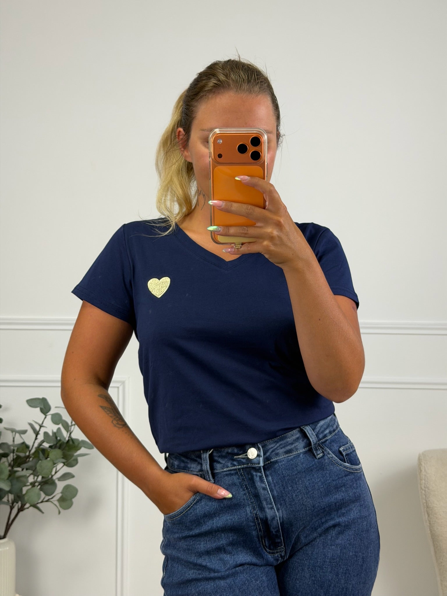 T-SHIRT NOHAM