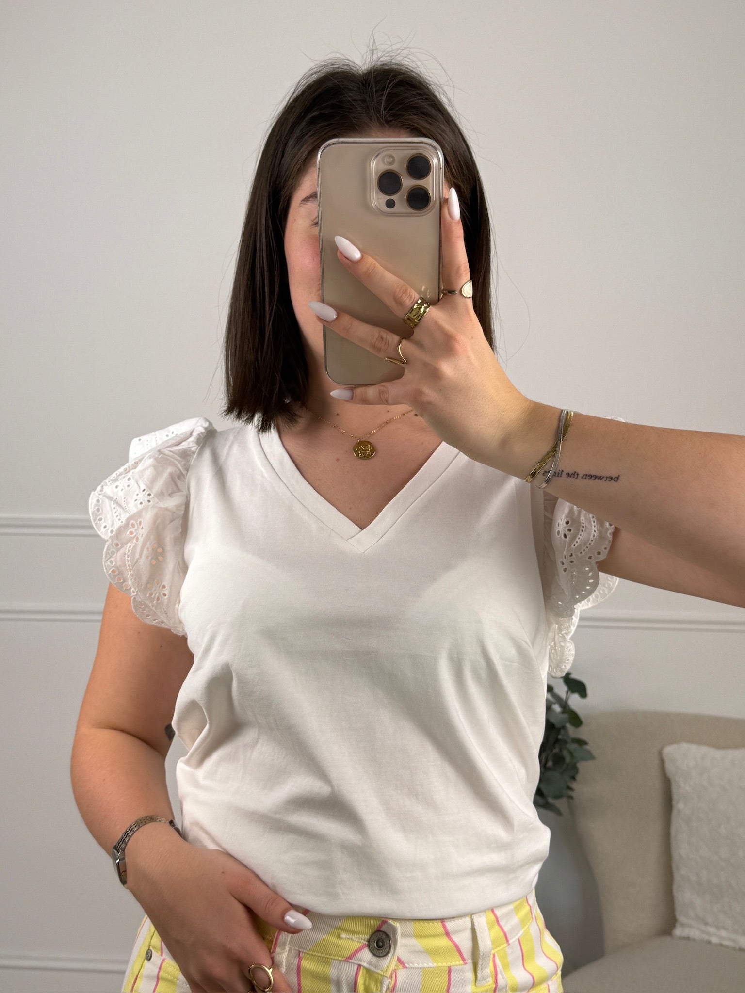T-SHIRT EDITH