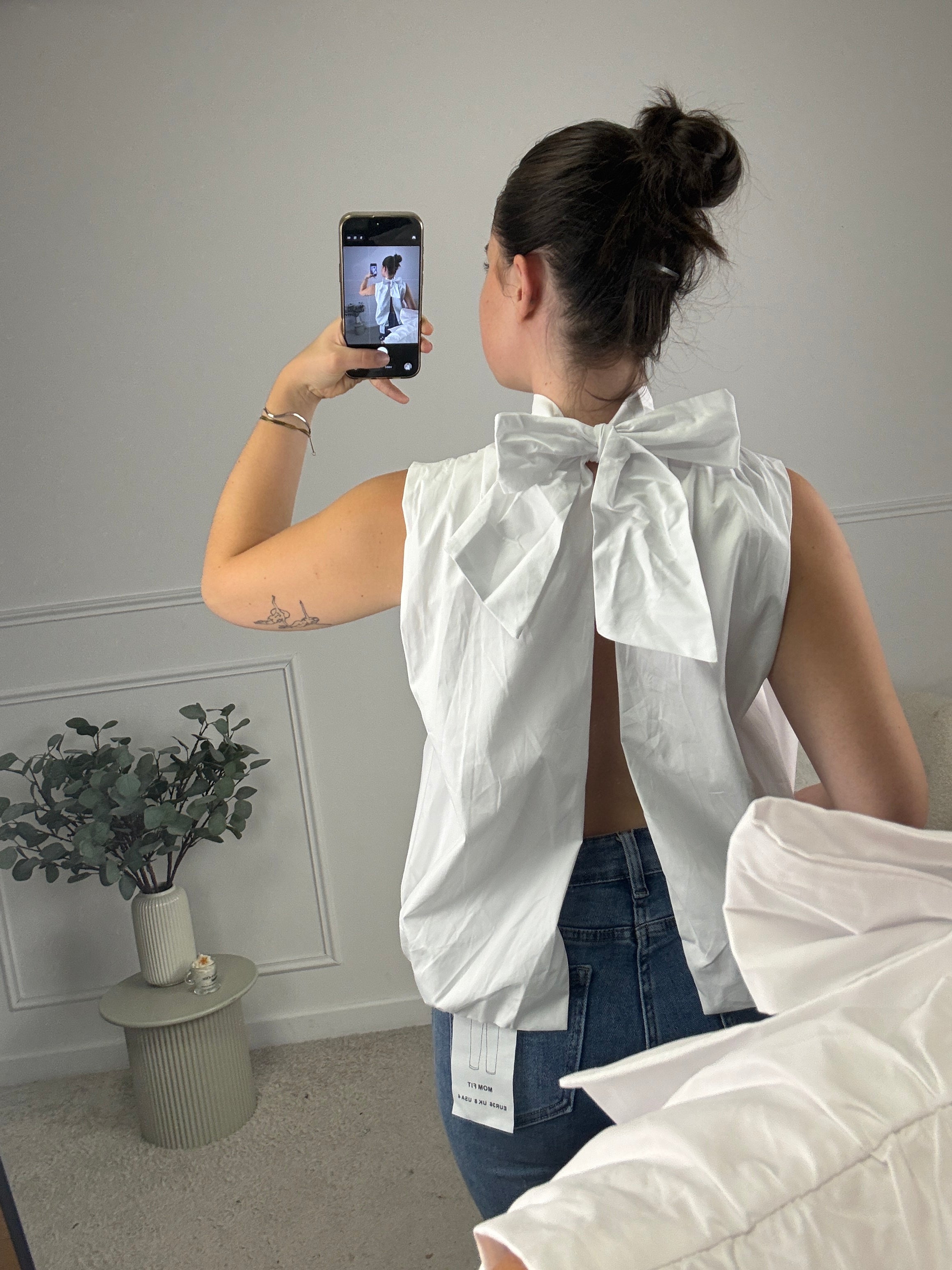 BLOUSE MAELIO