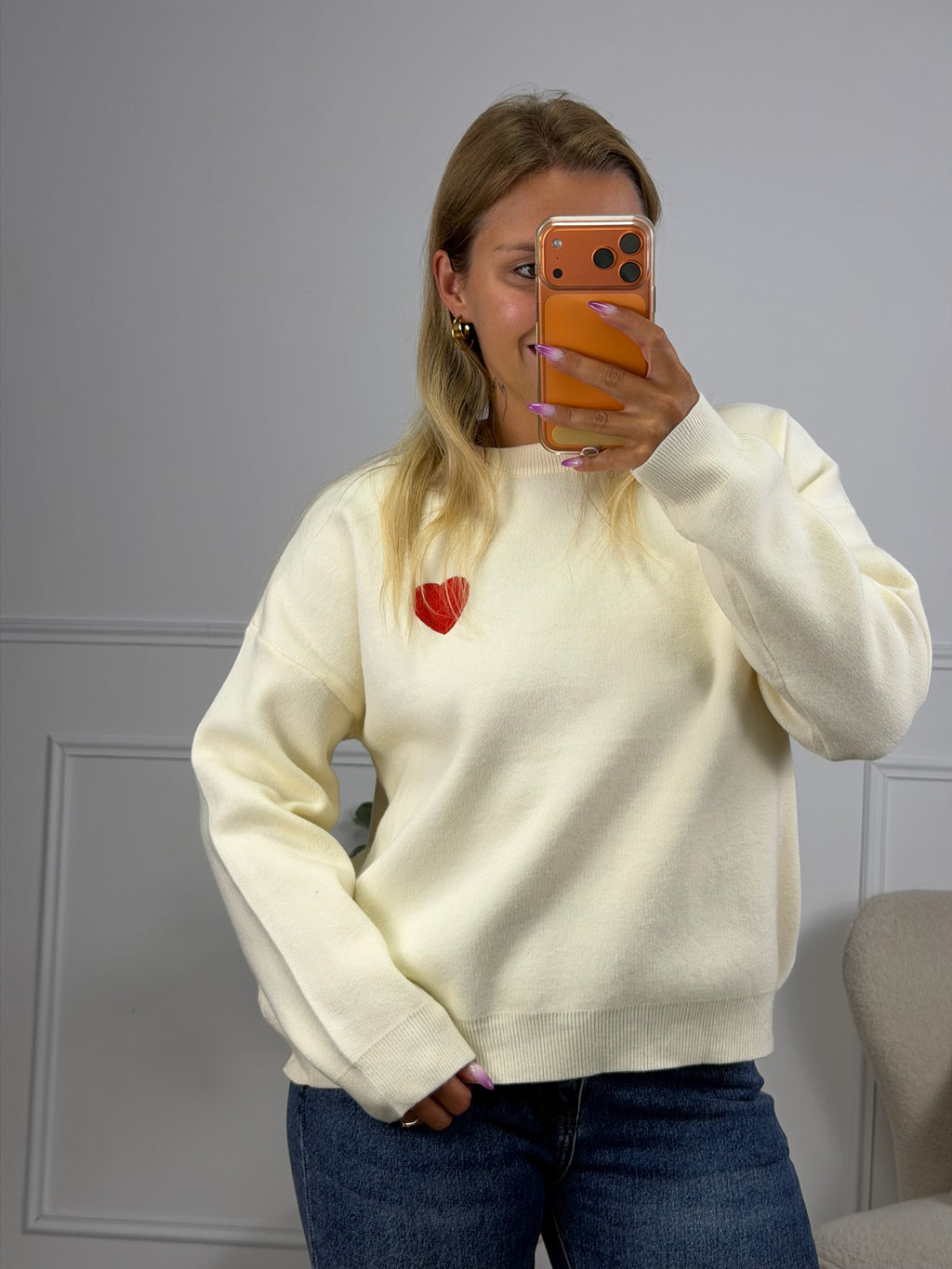 PULL OPHÉLIE