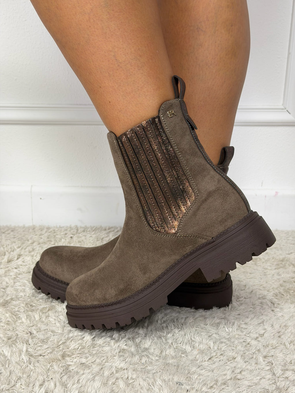 BOTTINES ALIX