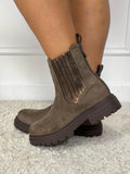 BOTTINES ALIX