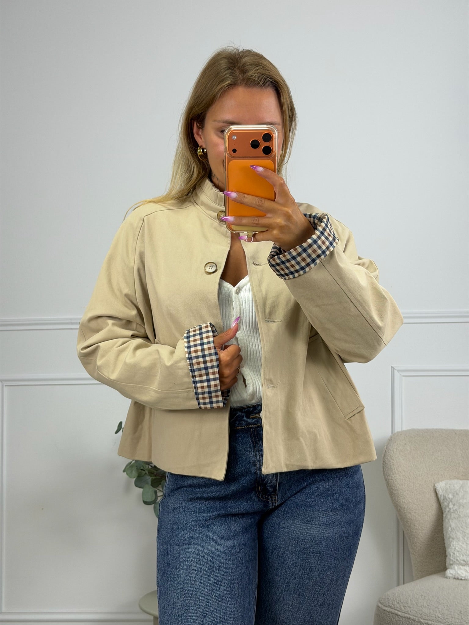 TRENCH HEIDI
