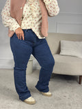 JEAN WIDE LEG CAITLIN